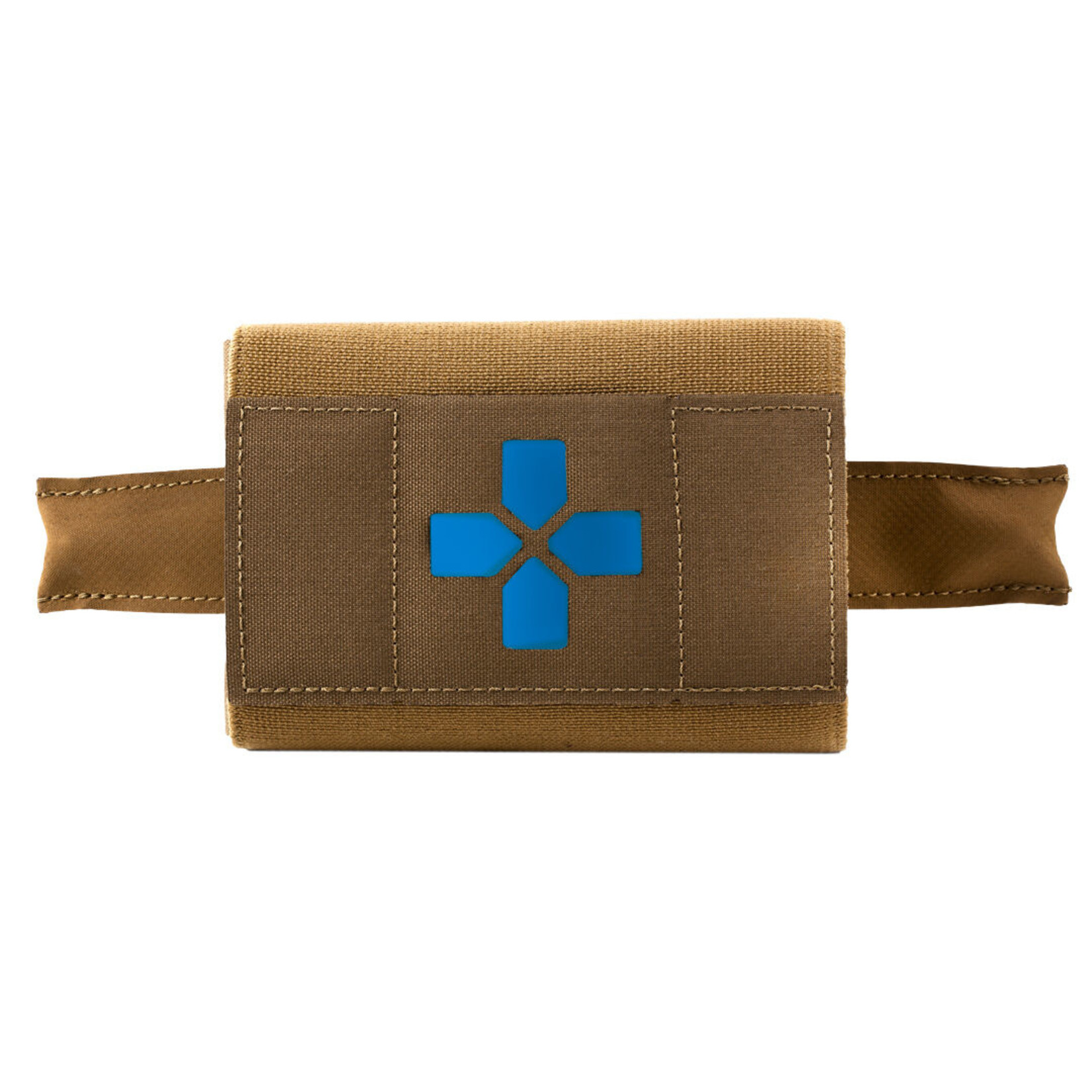 BLUE FORCE GEAR MICRO TRAUMA KIT NOW!- BELT MOUNTED