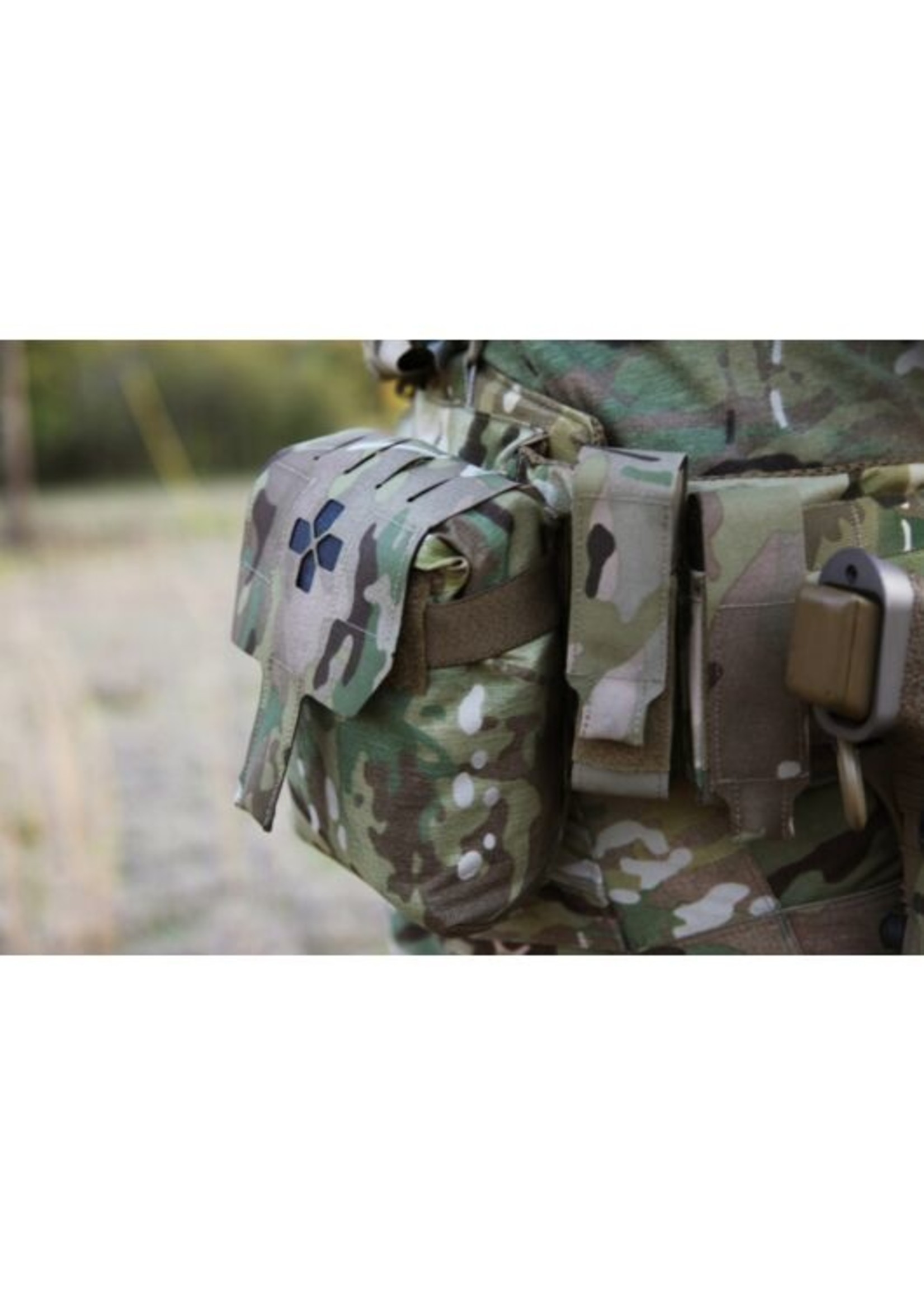 BLUE FORCE GEAR TRAUMA KIT NOW! - MEDIUM - SDTAC