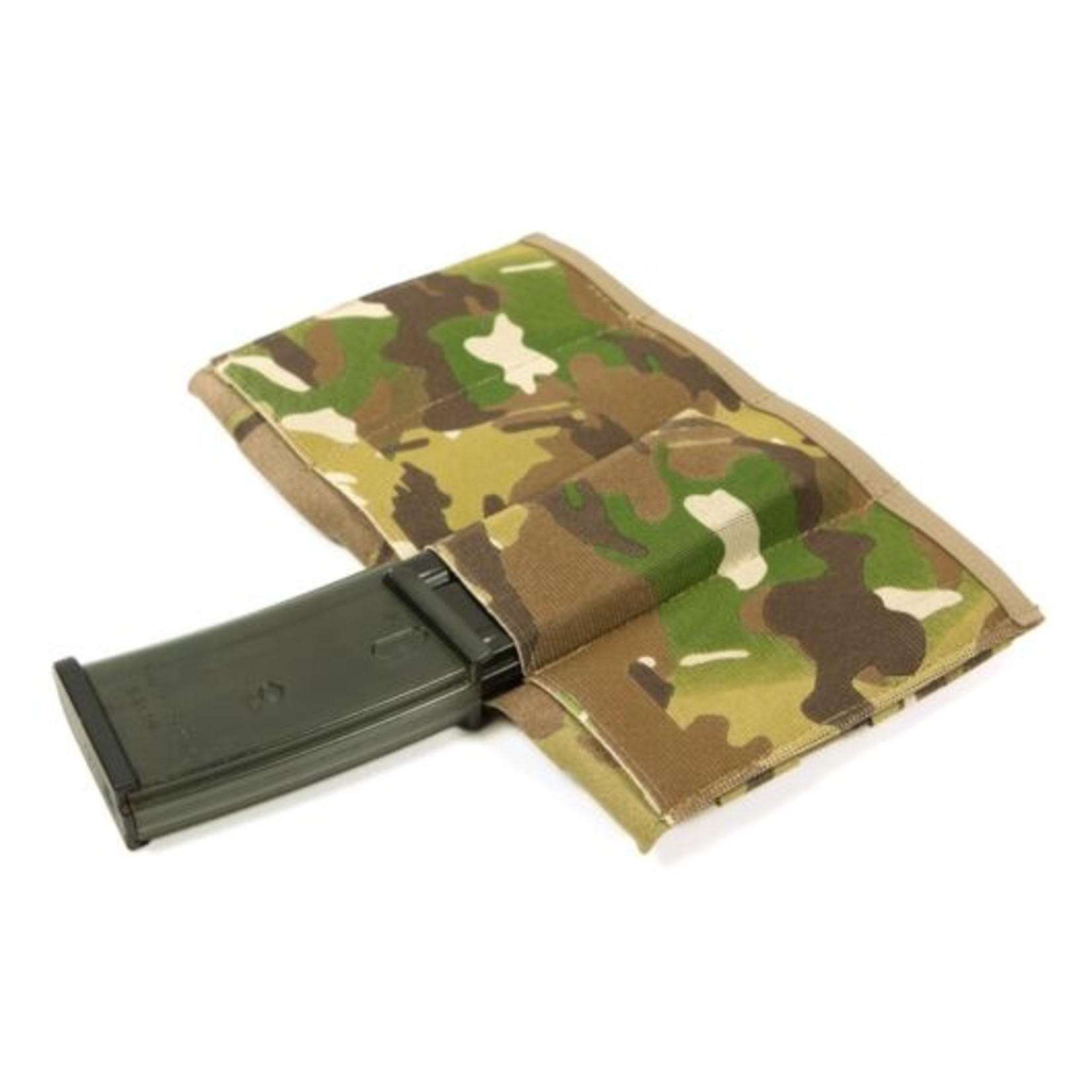 BLUE FORCE GEAR TEN-SPEED QUAD MP7 MAG POUCH