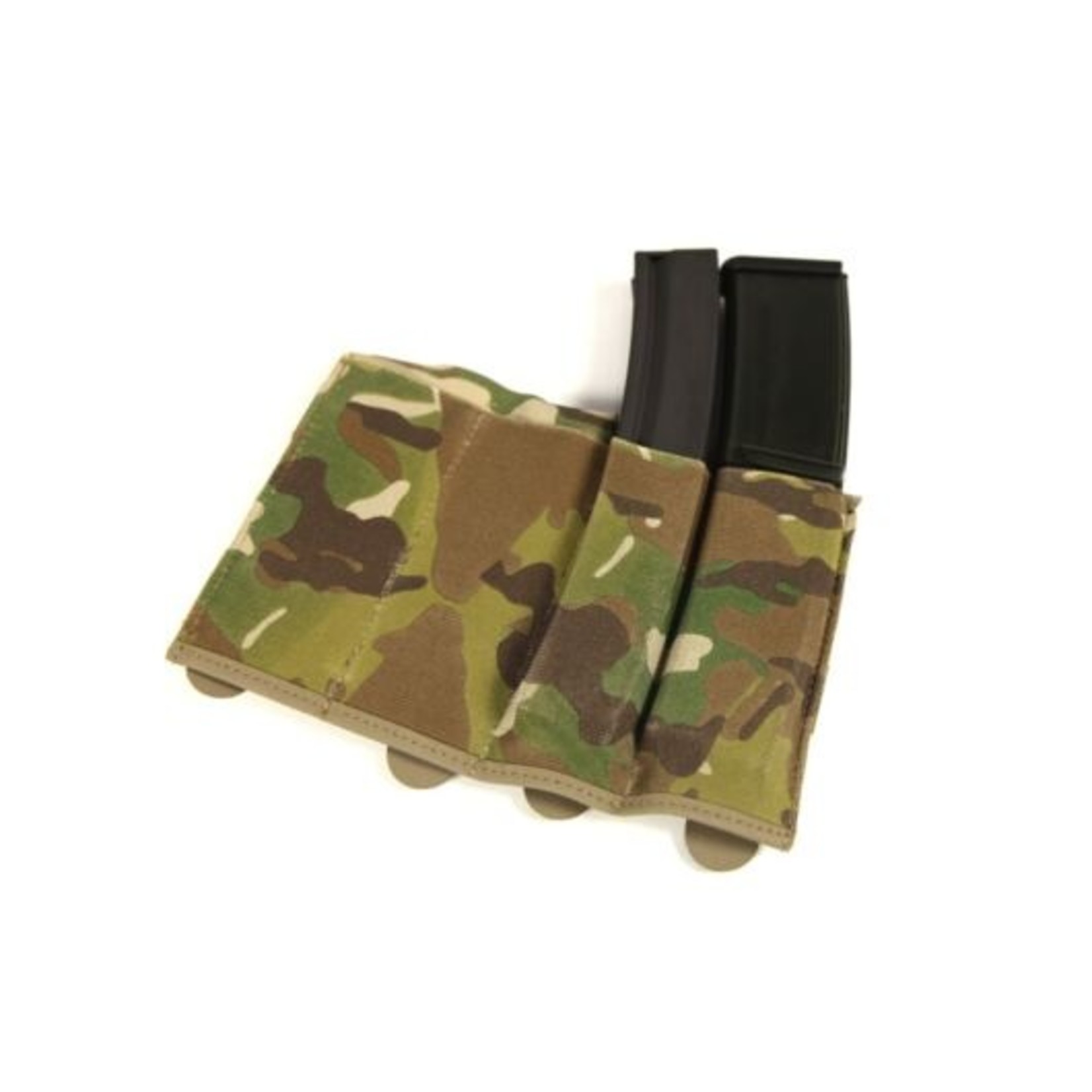 BLUE FORCE GEAR TEN-SPEED QUAD MP7 MAG POUCH