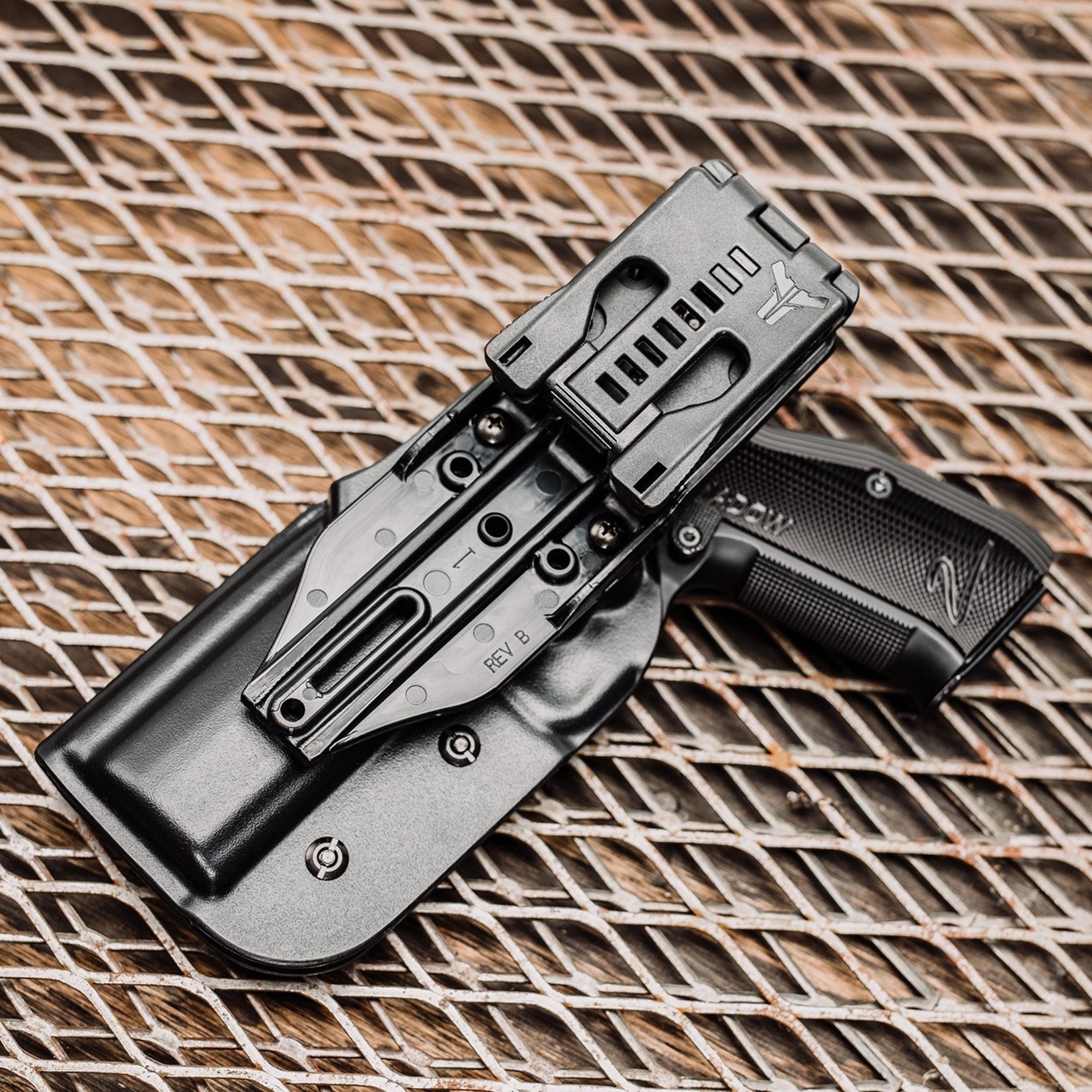 BLADE-TECH DROP AND OFFSET - LONG