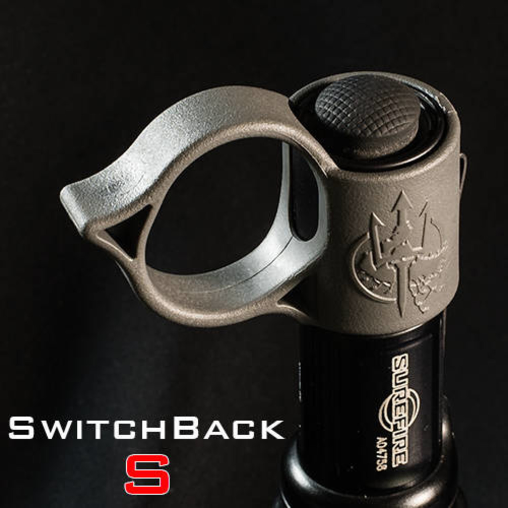 THYRM SWITCHBACK S BACKUP FLASHLIGHT RING