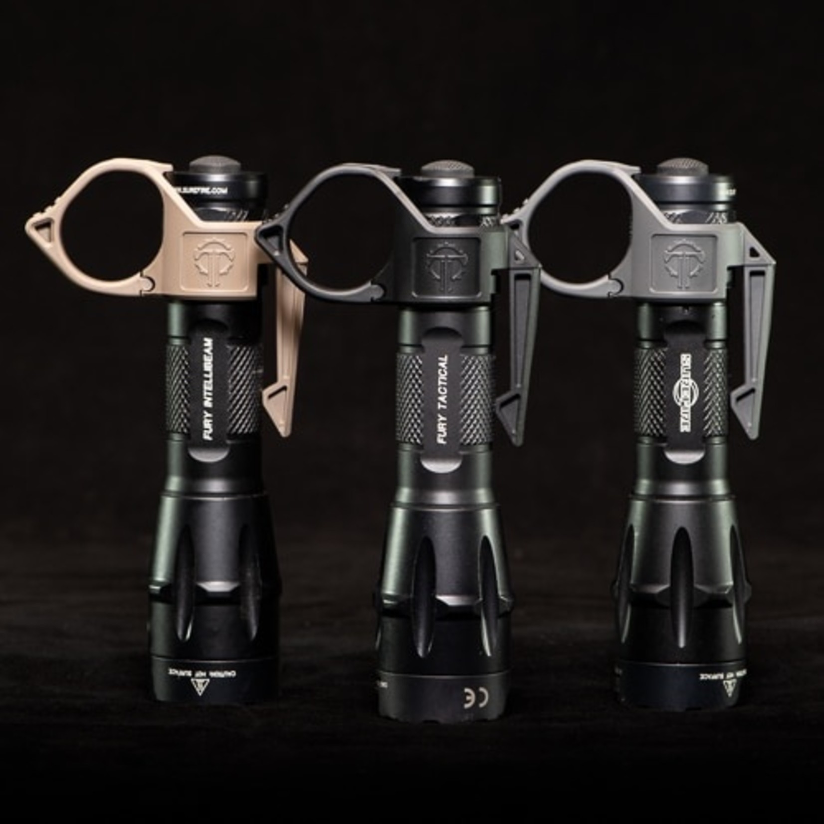 THYRM SWITCHBACK DF FLASHLIGHT RING