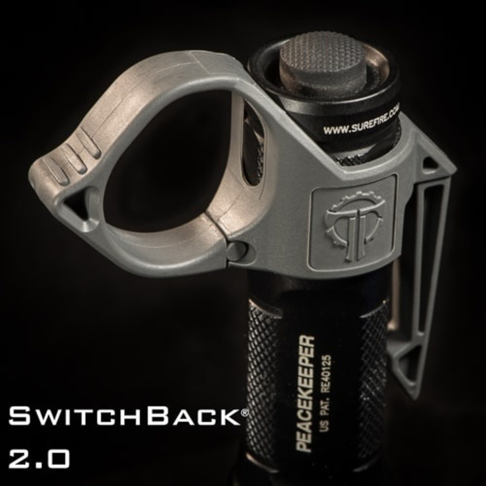 THYRM SWITCHBACK 2.0 LARGE FLASHLIGHT RING