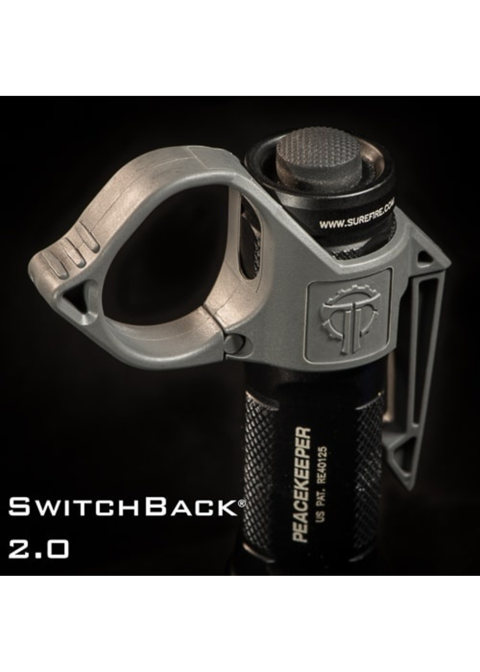 THYRM SWITCHBACK 2.0 LARGE FLASHLIGHT RING