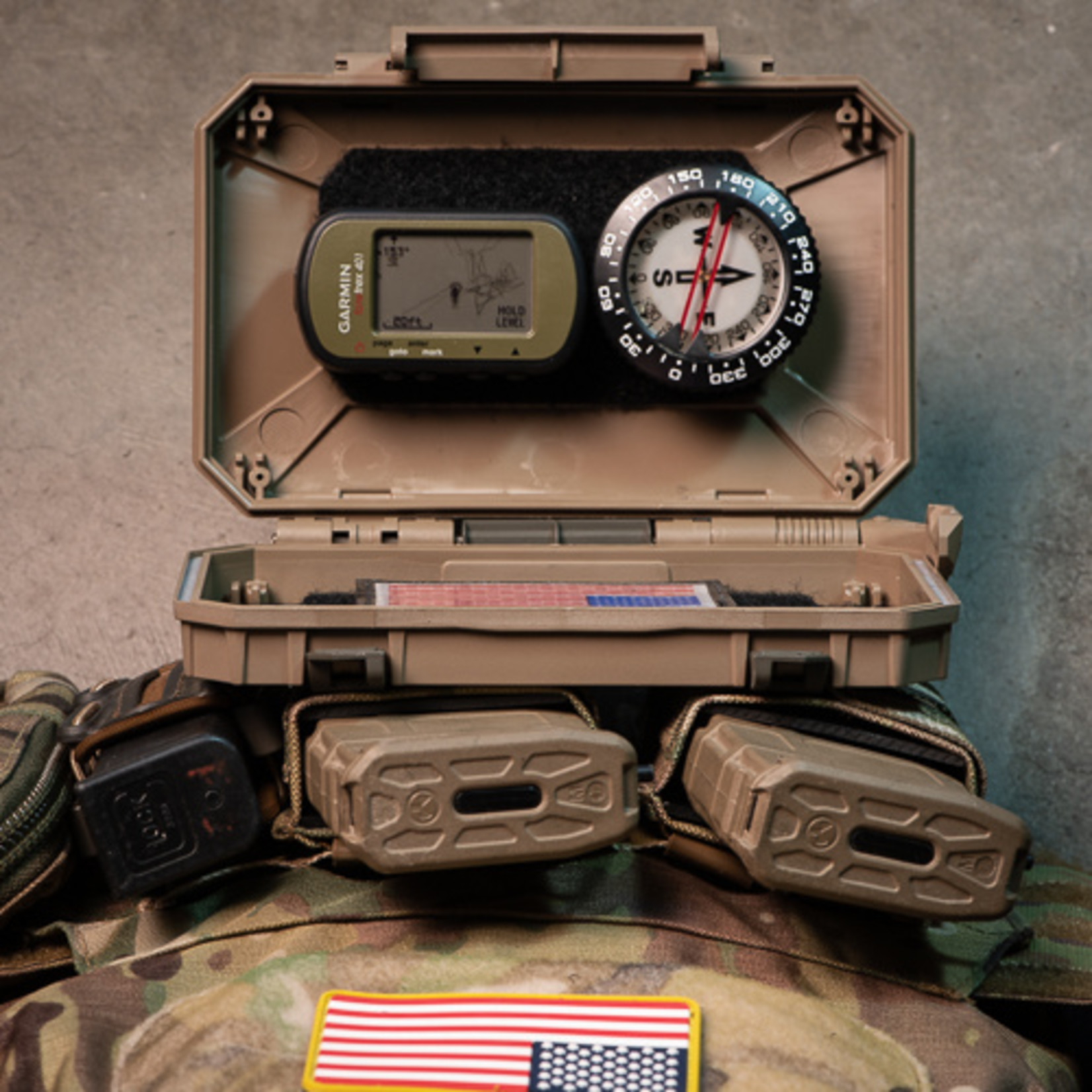 THYRM DARKVAULT CRITICAL GEAR CASE