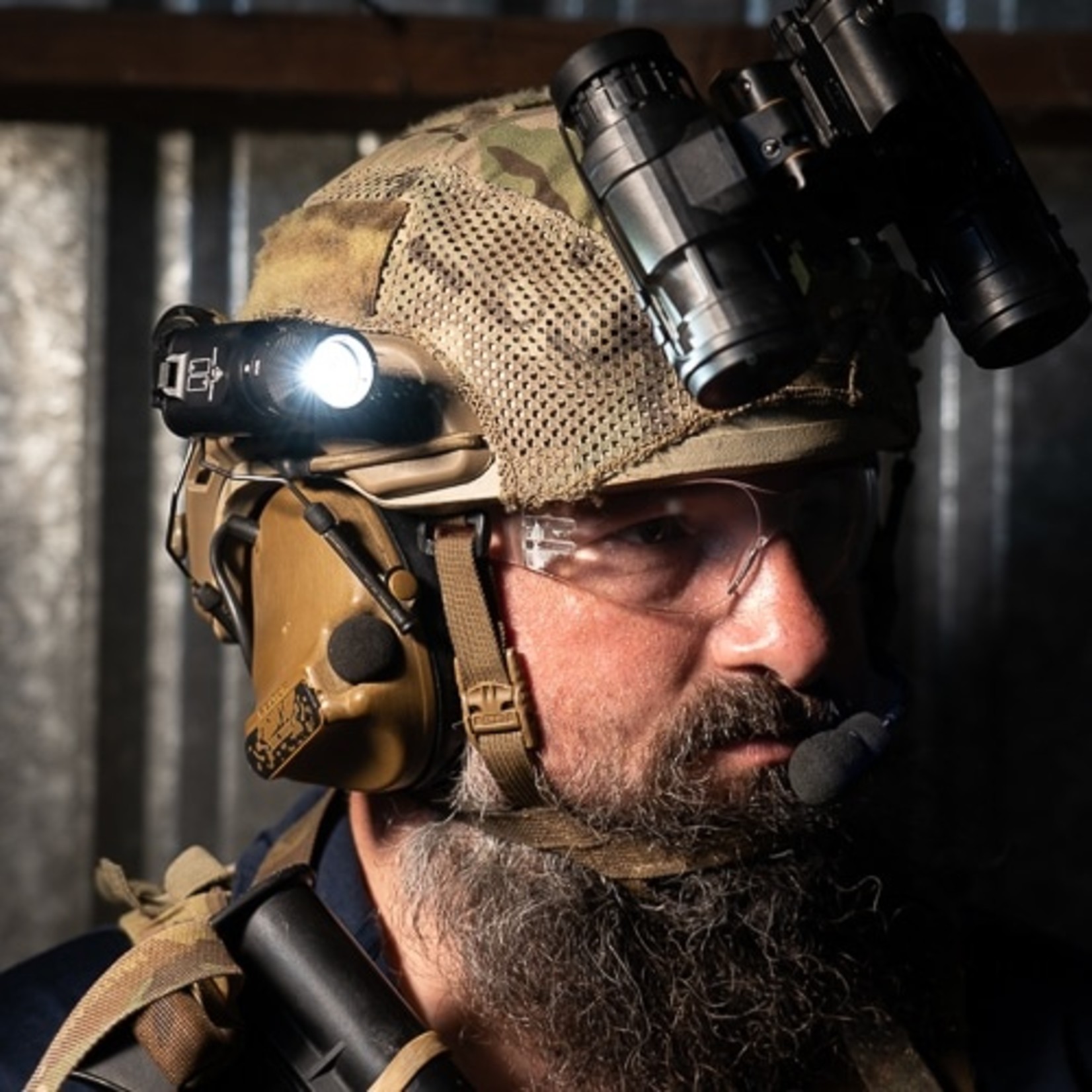 THYRM VARIARC HELMET MOUNT