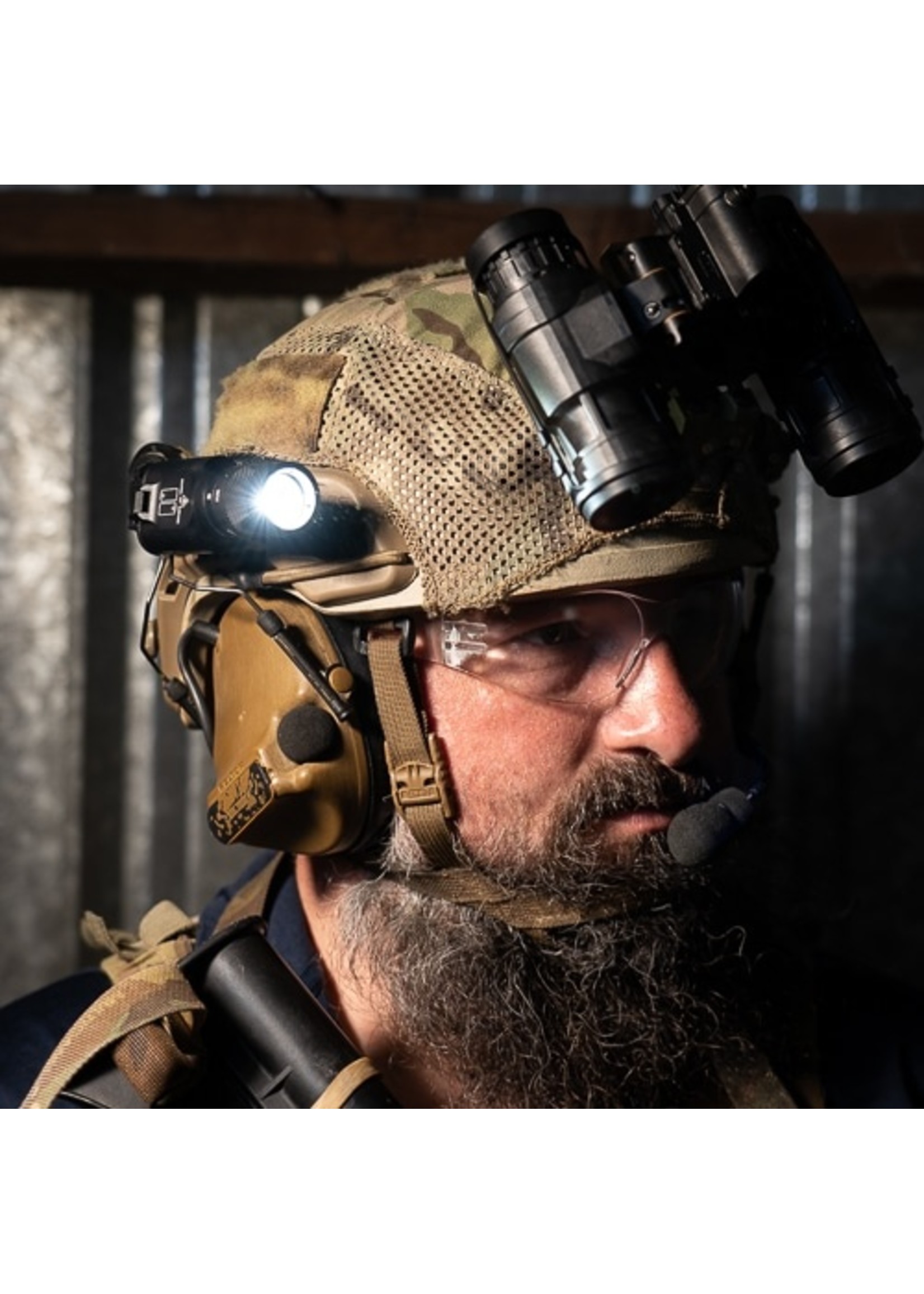 THYRM VARIARC HELMET MOUNT