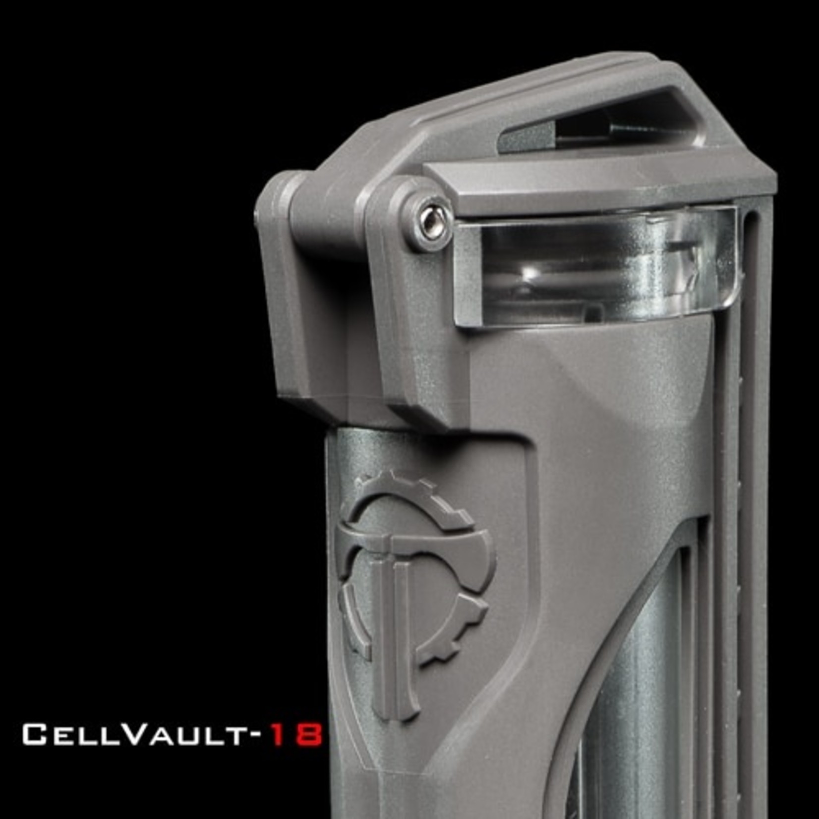 THYRM CELLVAULT-18 RECHARGEABLE BATTERY STORAGE