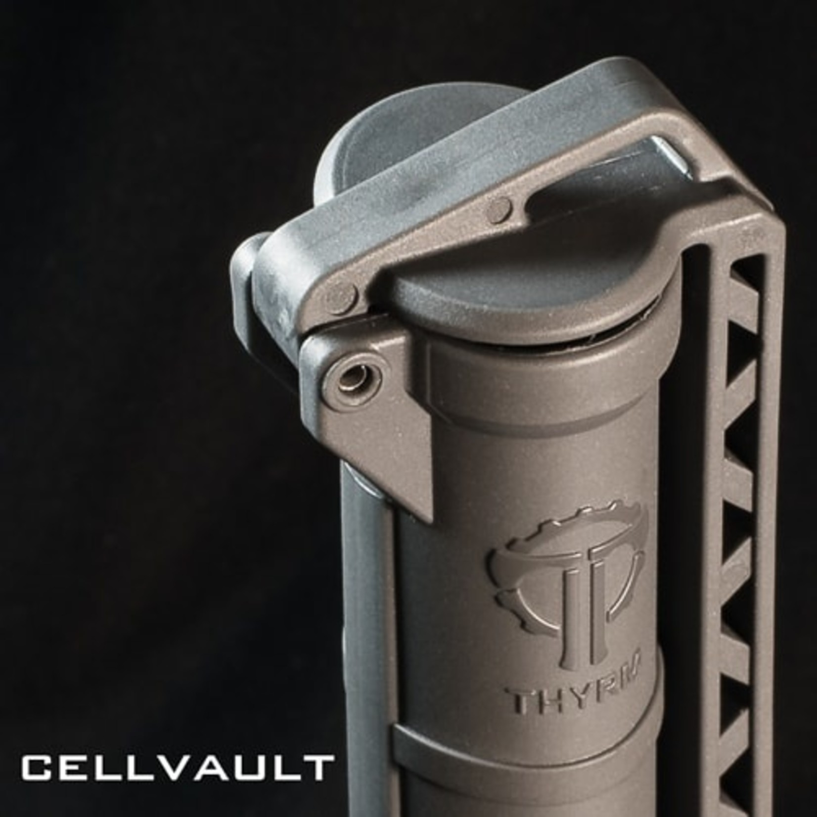 THYRM CELLVAULT BATTERY STORAGE