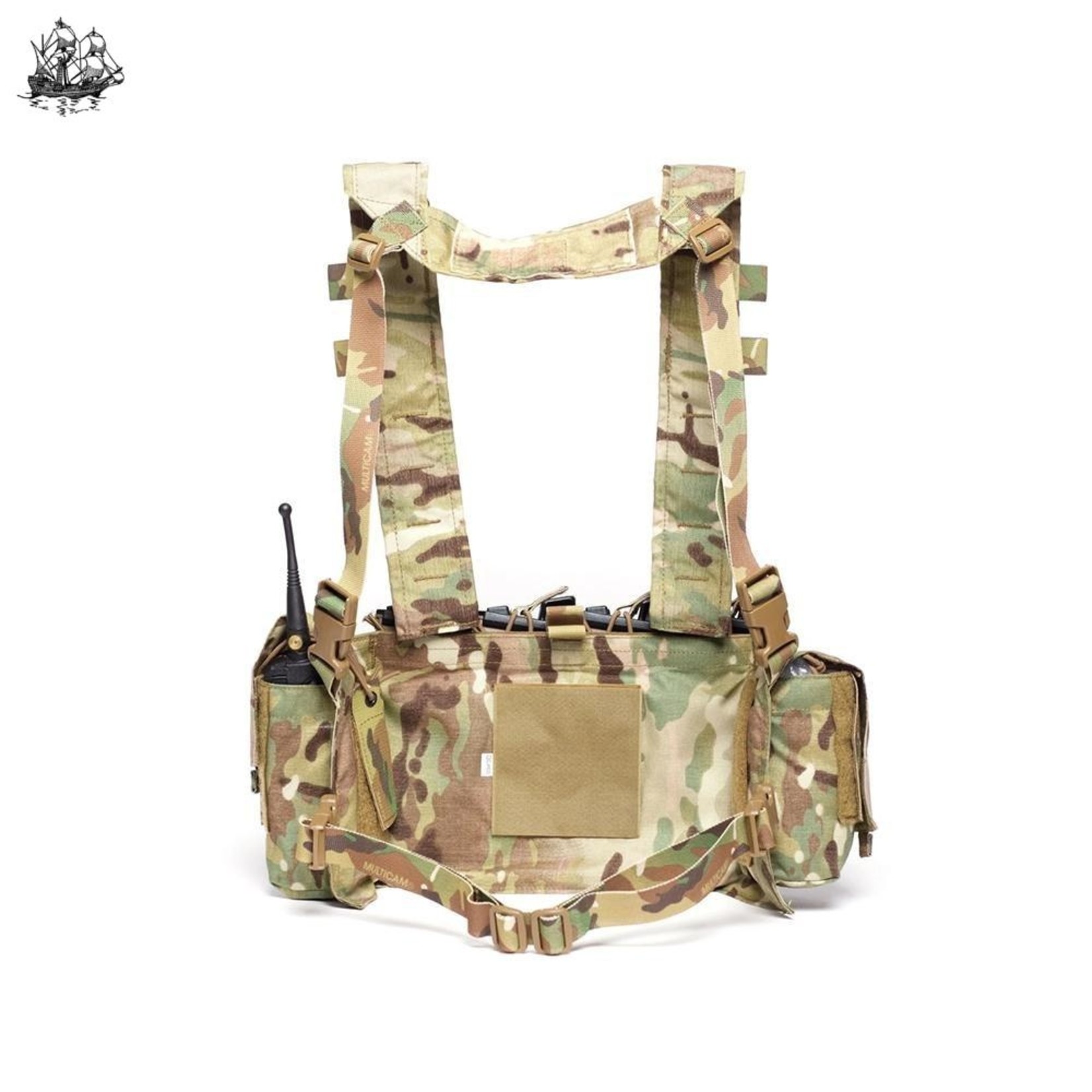 MAYFLOWER-RC UW CHEST RIG GEN IV
