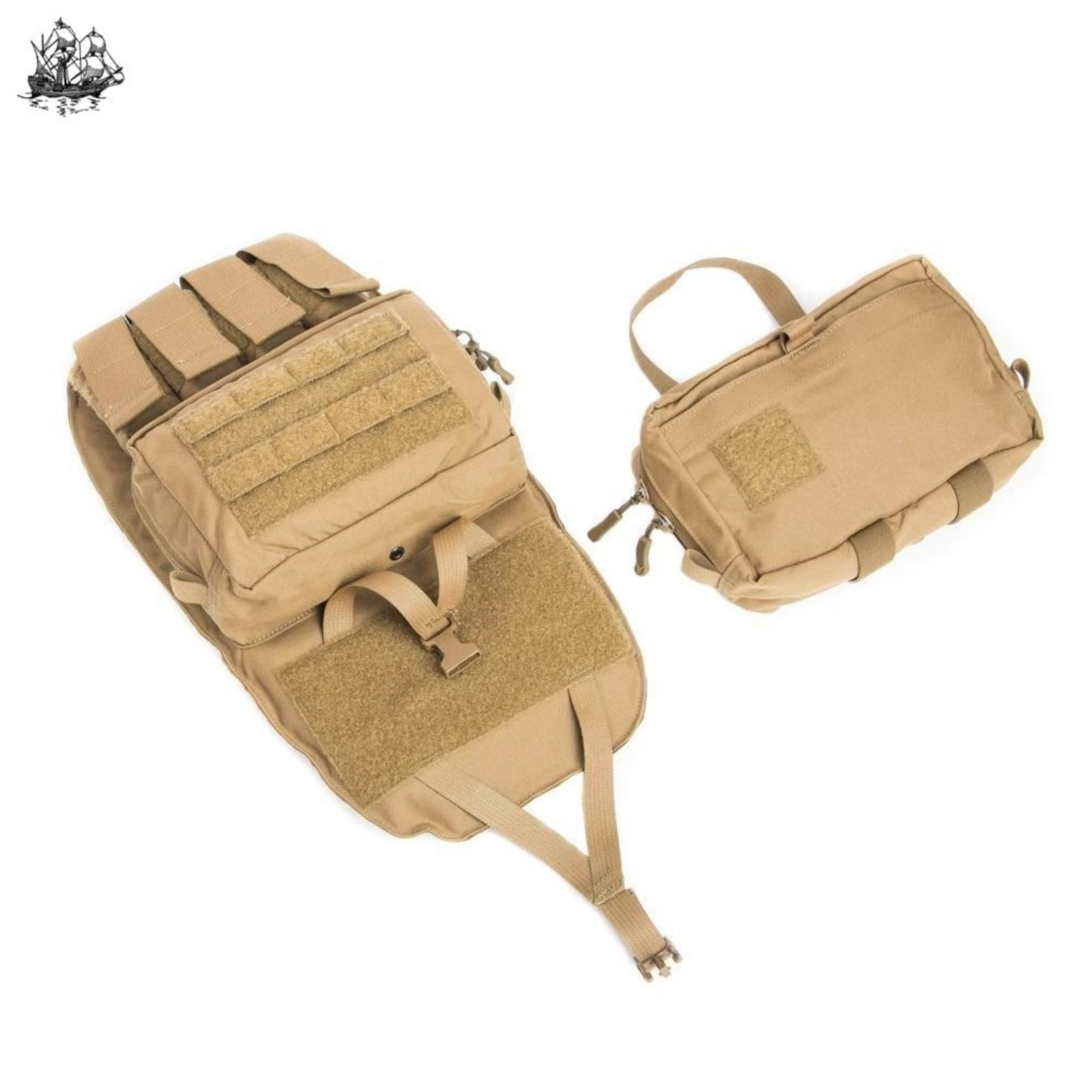 MAYFLOWER-RC HELIUM WHISPER ASSAULT BACK PANEL TYPE 2