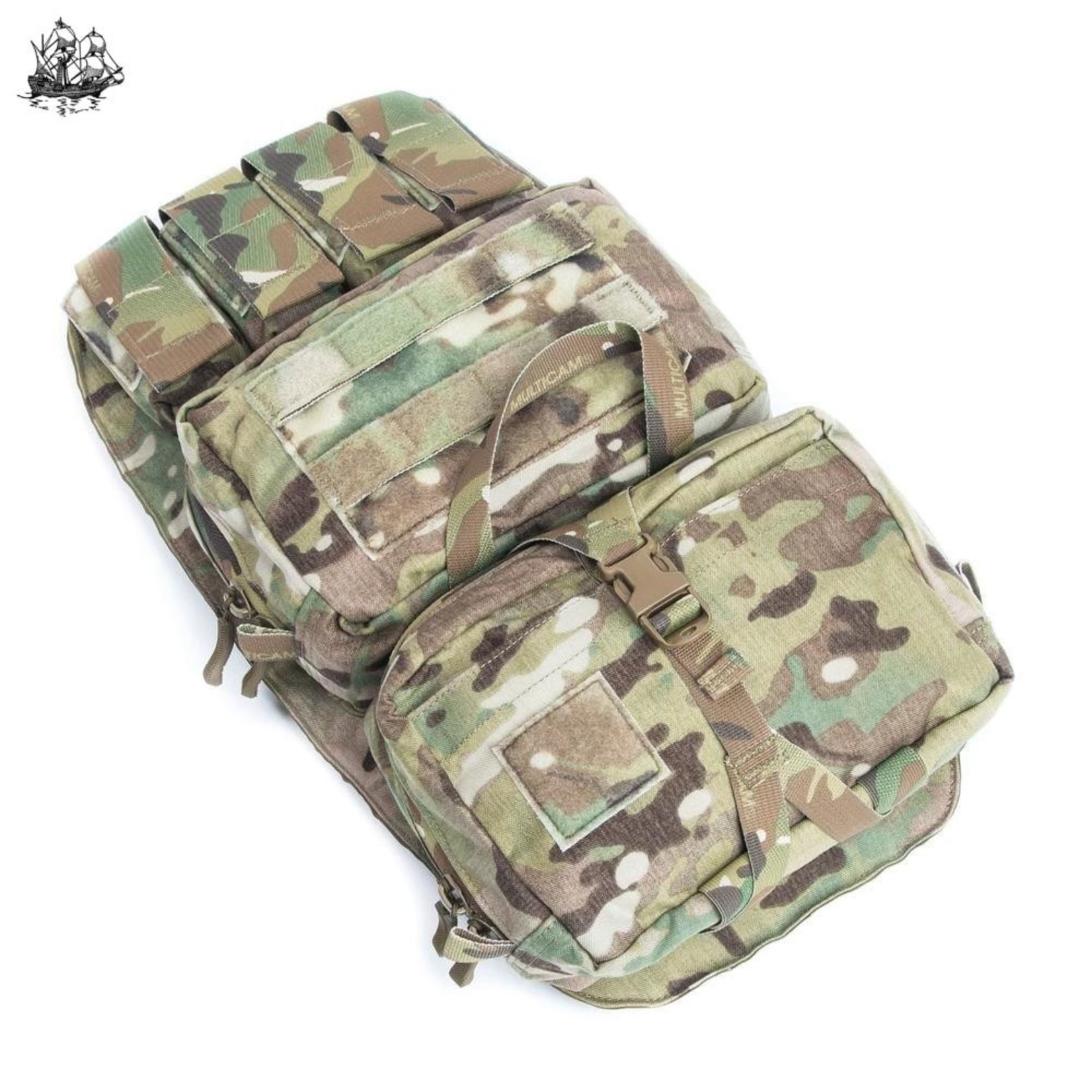 MAYFLOWER-RC HELIUM WHISPER ASSAULT BACK PANEL TYPE 2