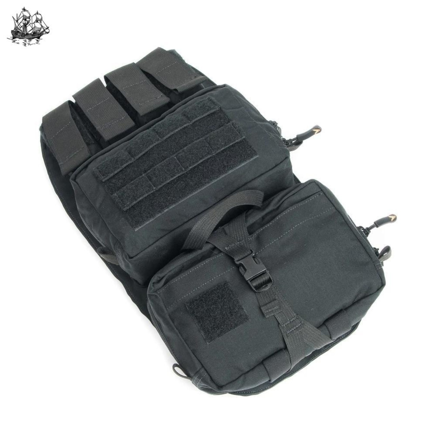 MAYFLOWER-RC HELIUM WHISPER ASSAULT BACK PANEL TYPE 2