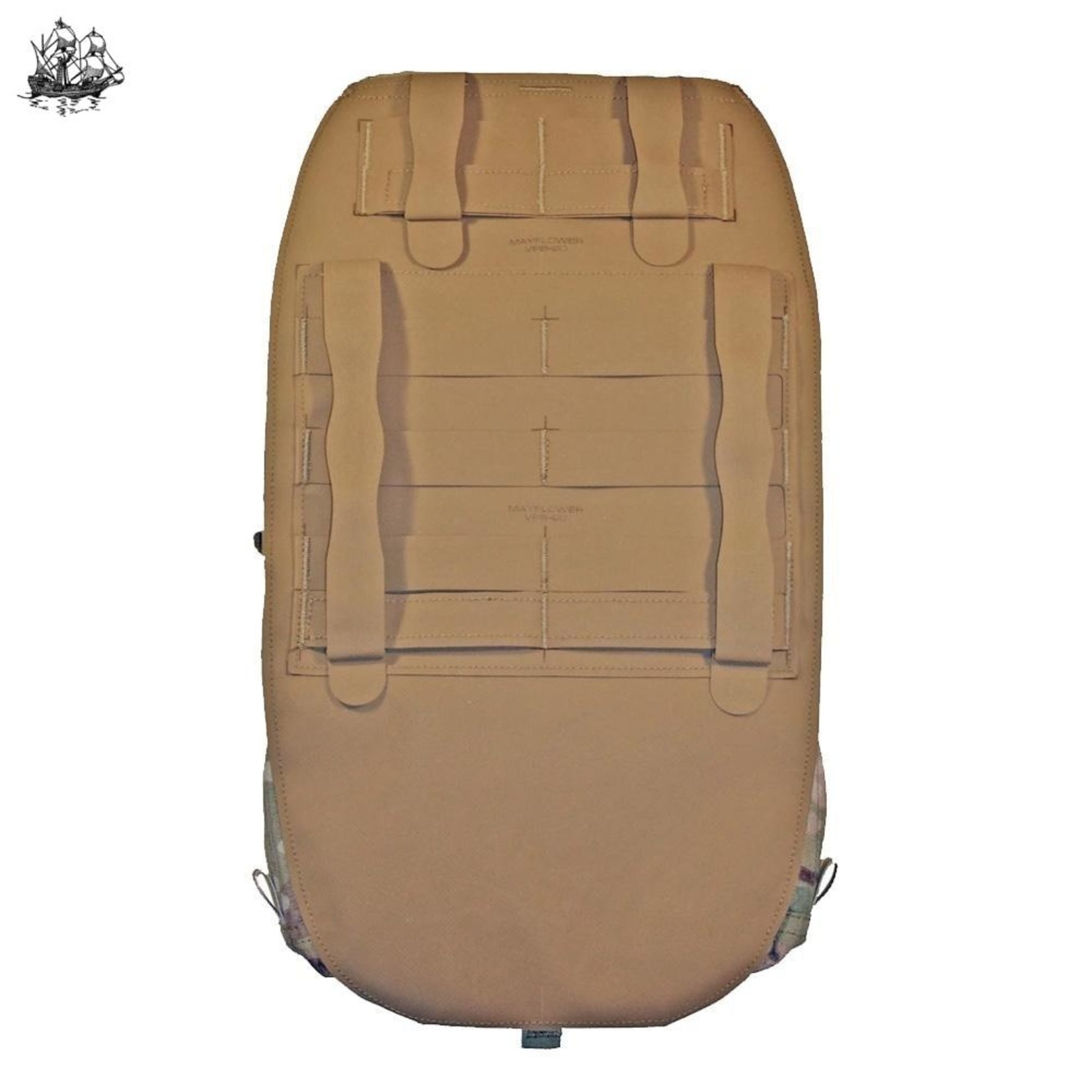 MAYFLOWER-RC HELIUM WHISPER ASSAULT BACK PANEL TYPE 2
