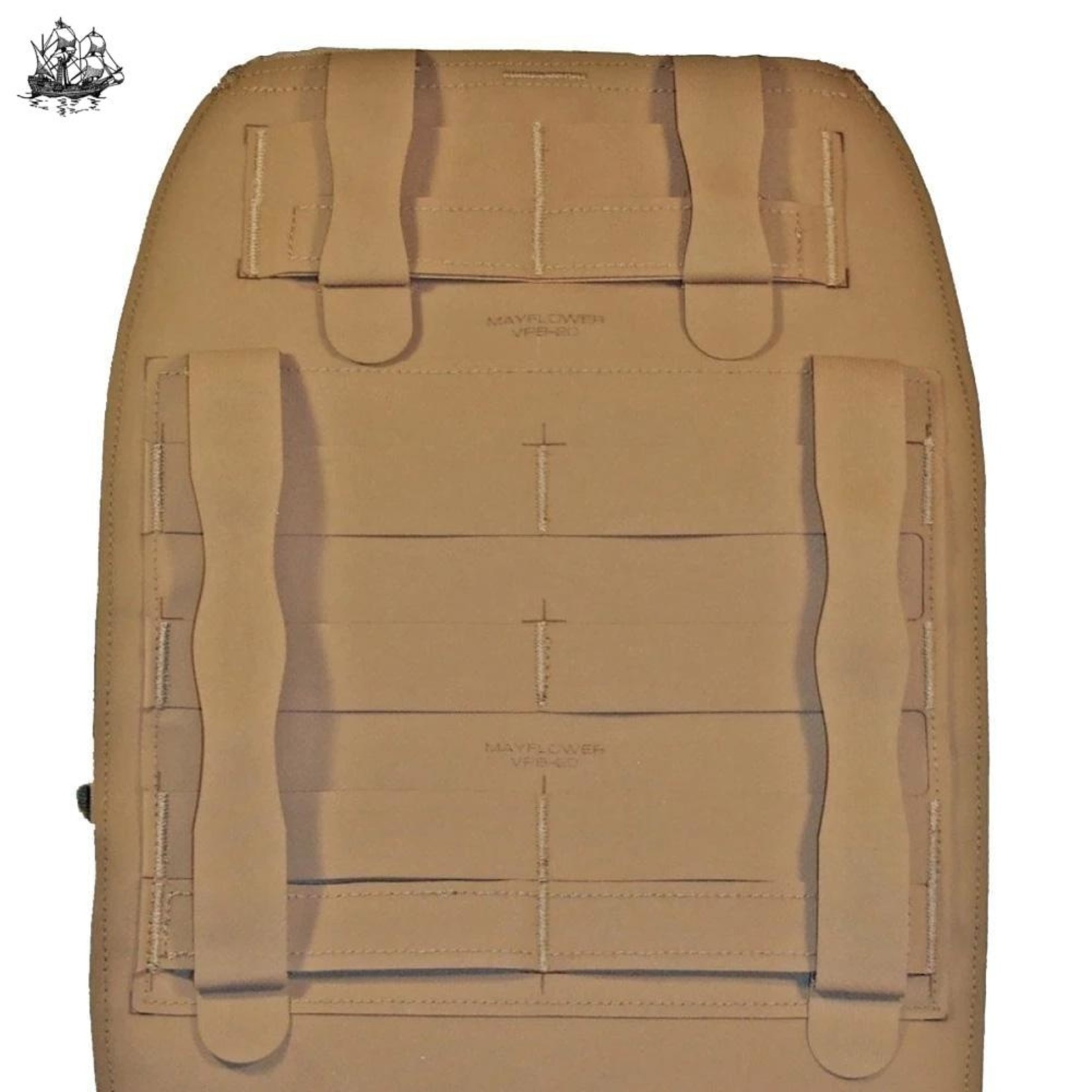 MAYFLOWER-RC HELIUM WHISPER ASSAULT BACK PANEL TYPE 2