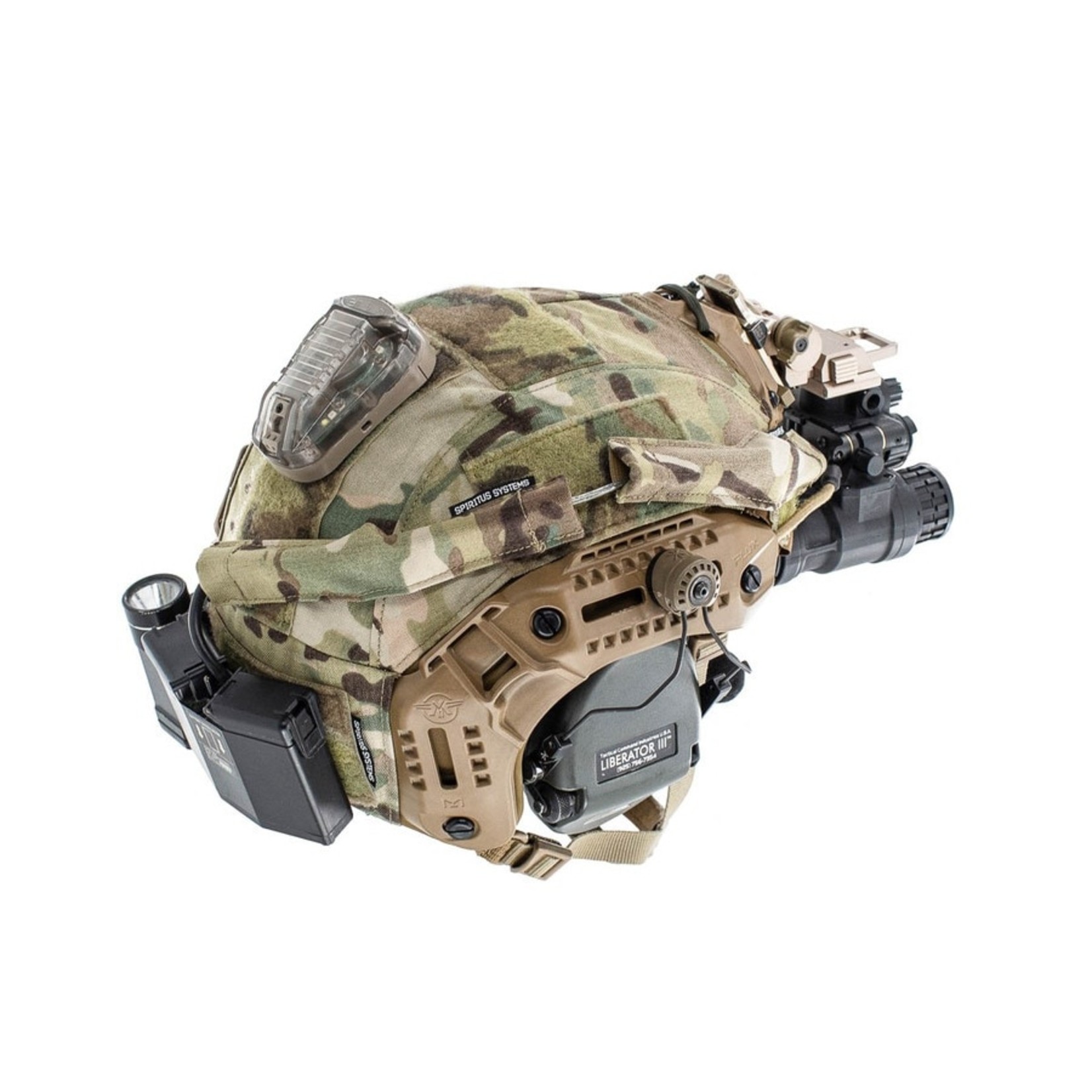 SPIRITUS SYSTEMS LID SNAKE