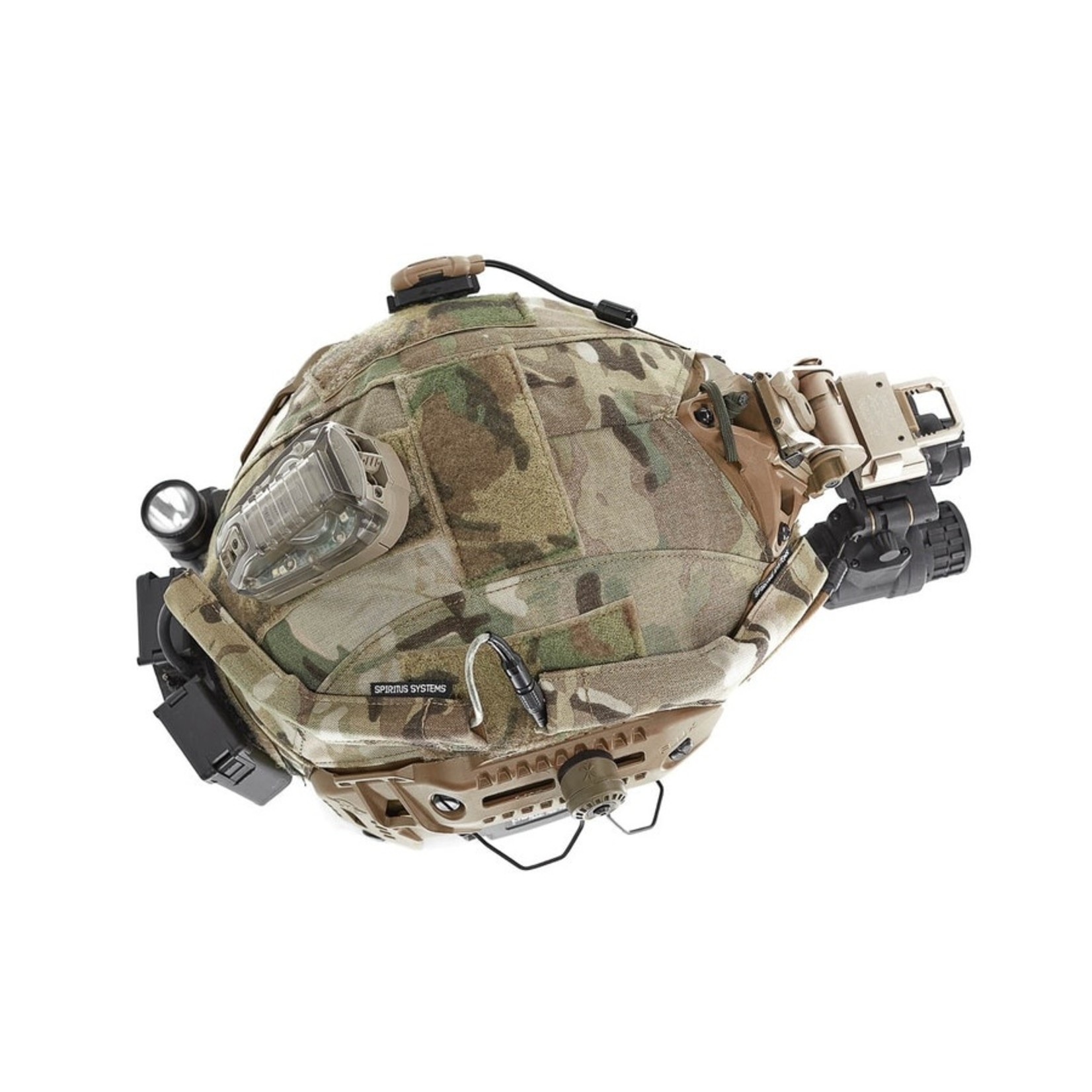 SPIRITUS SYSTEMS LID SNAKE