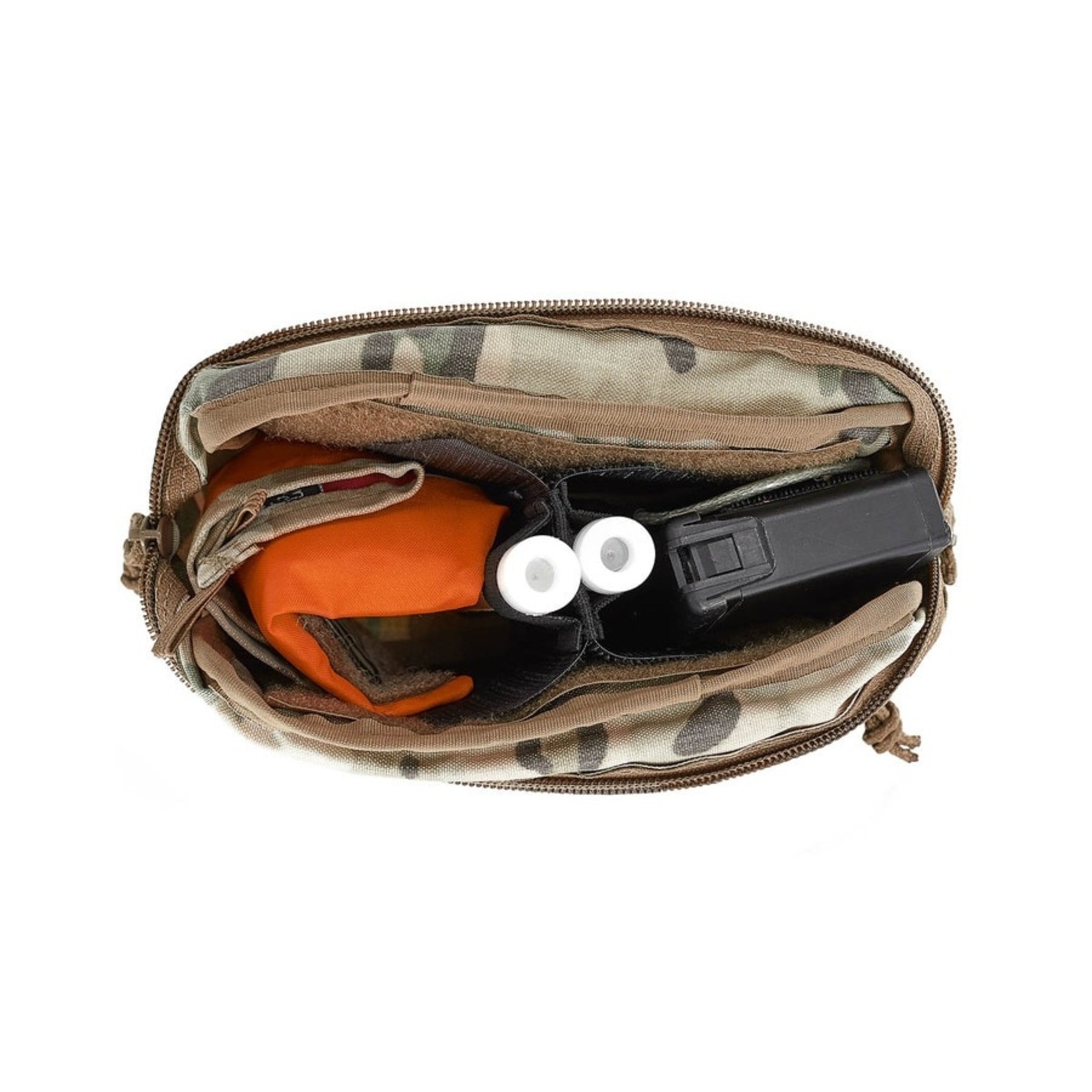 SPIRITUS SYSTEMS DIVIDER POUCH INSERT