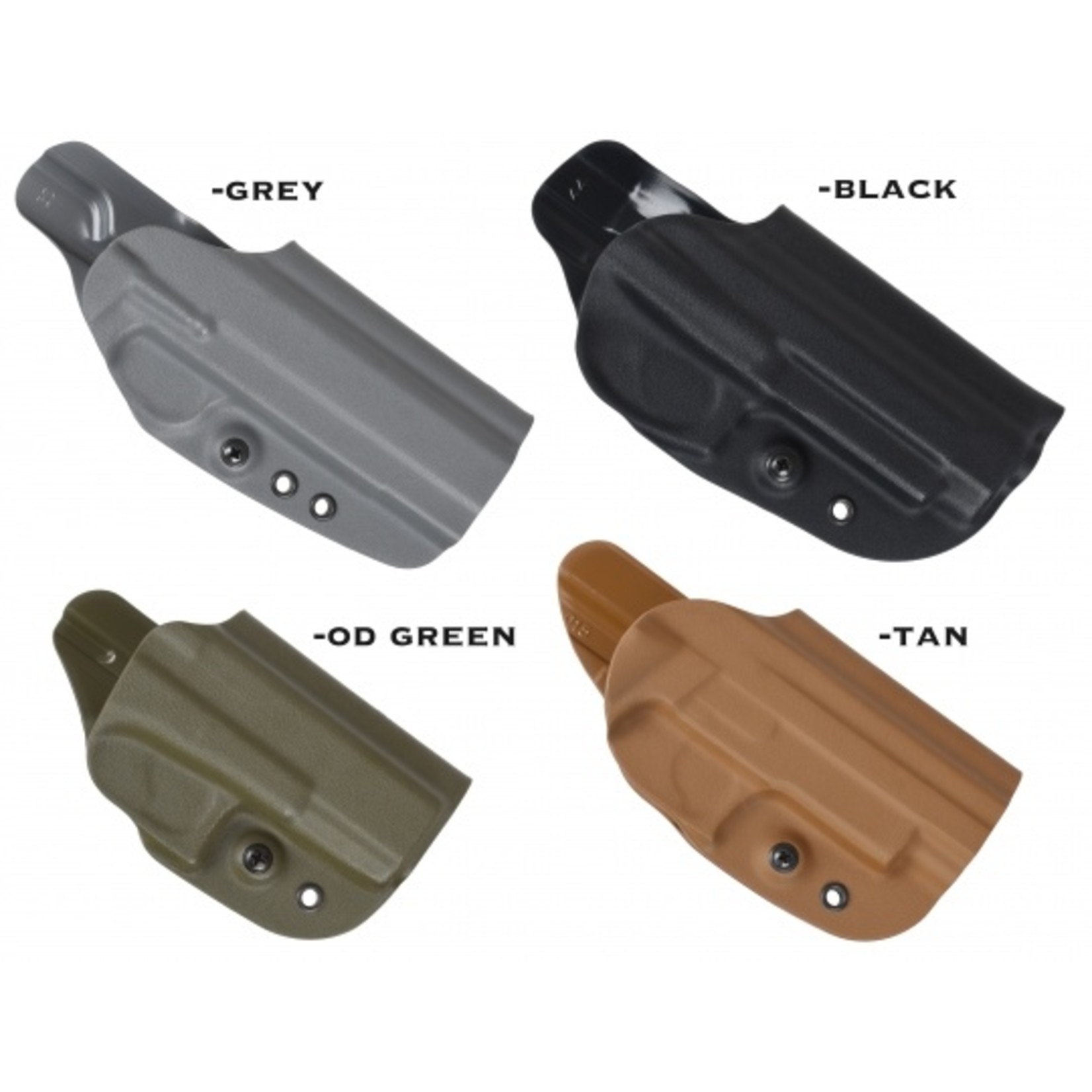 G-CODE RTI OSH HOLSTER