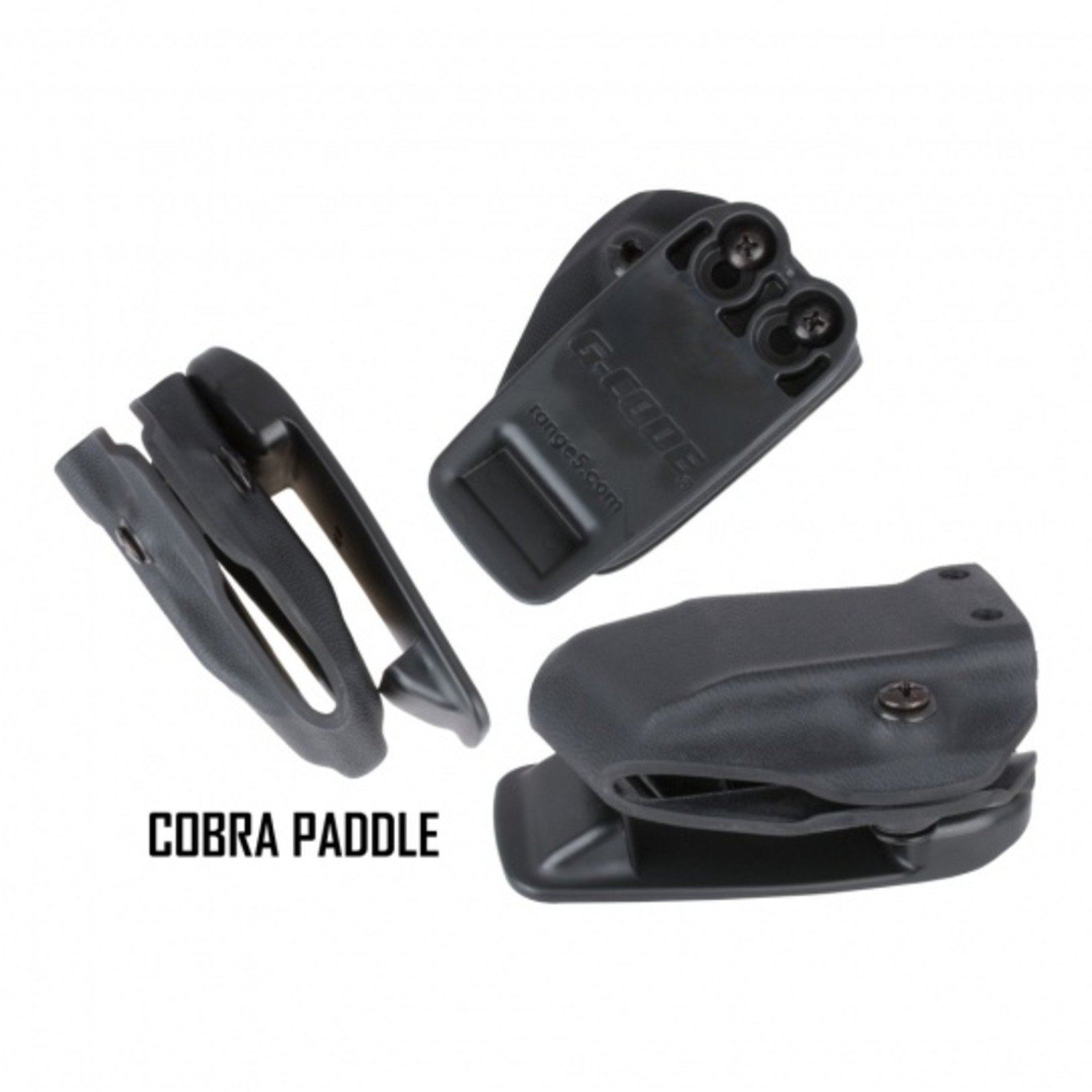 G-CODE KYDEX SINGLE MAGAZINE CARRIER