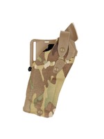 SAFARILAND 6360RDS LEVEL III MID-RIDE DUTY HOLSTER