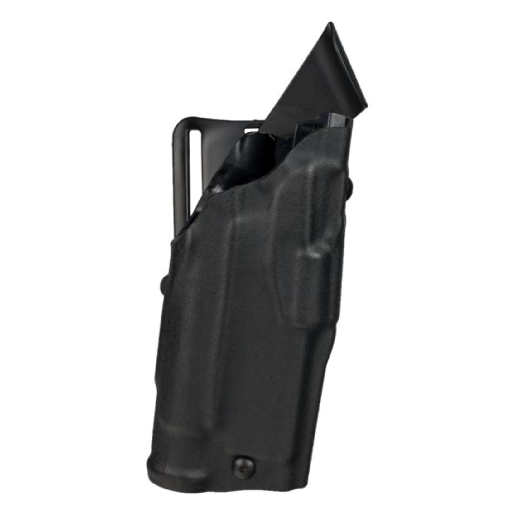 SAFARILAND MODEL 6390 ALS MID-RIDE LEVEL I RETENTION DUTY HOLSTER