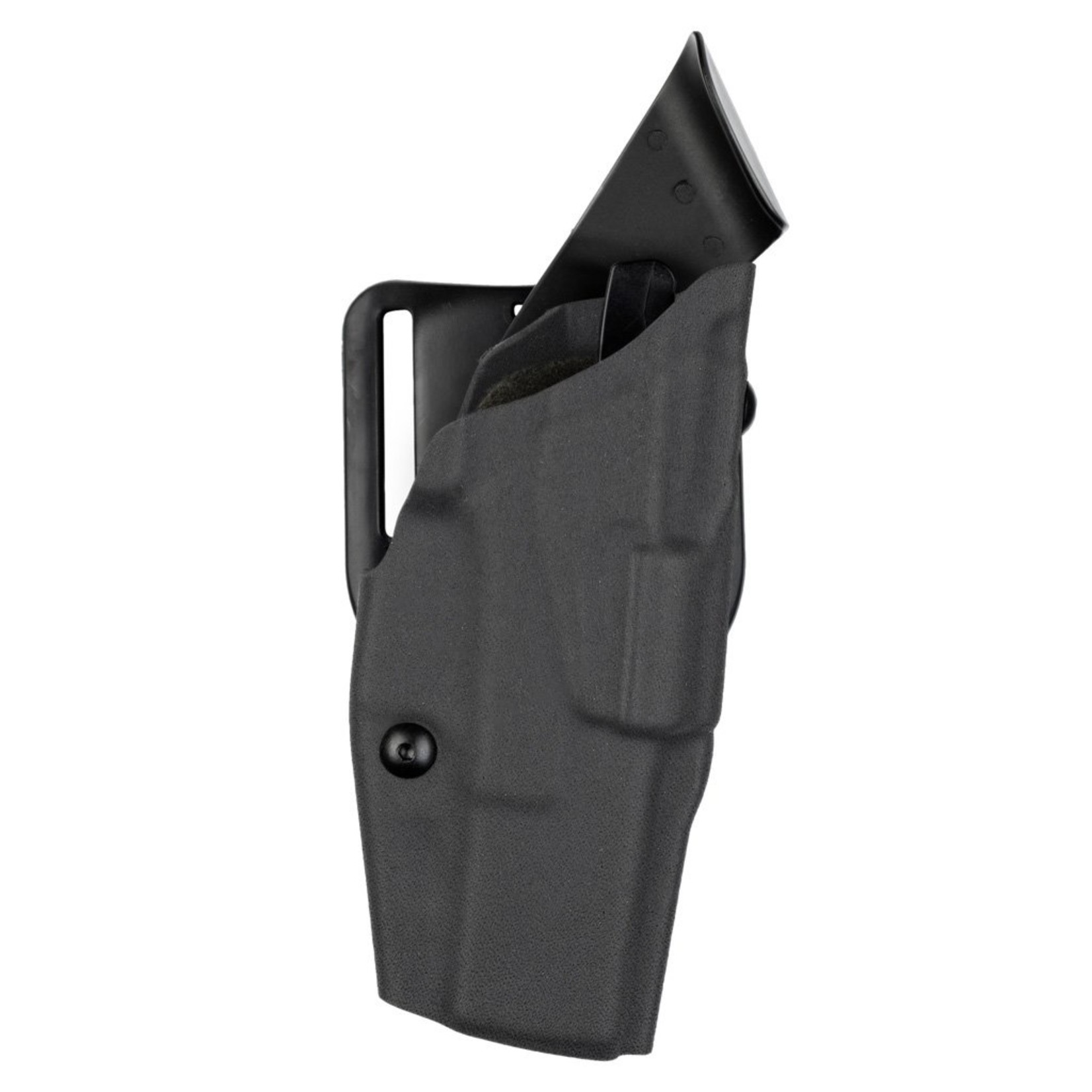 SAFARILAND MODEL 6390 ALS MID-RIDE LEVEL I RETENTION DUTY HOLSTER