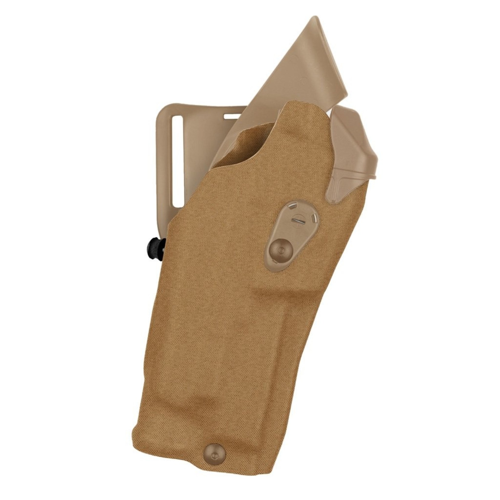 SAFARILAND 6390RDS MID-RIDE LEVEL 1 RETENTION DUTY HOLSTER