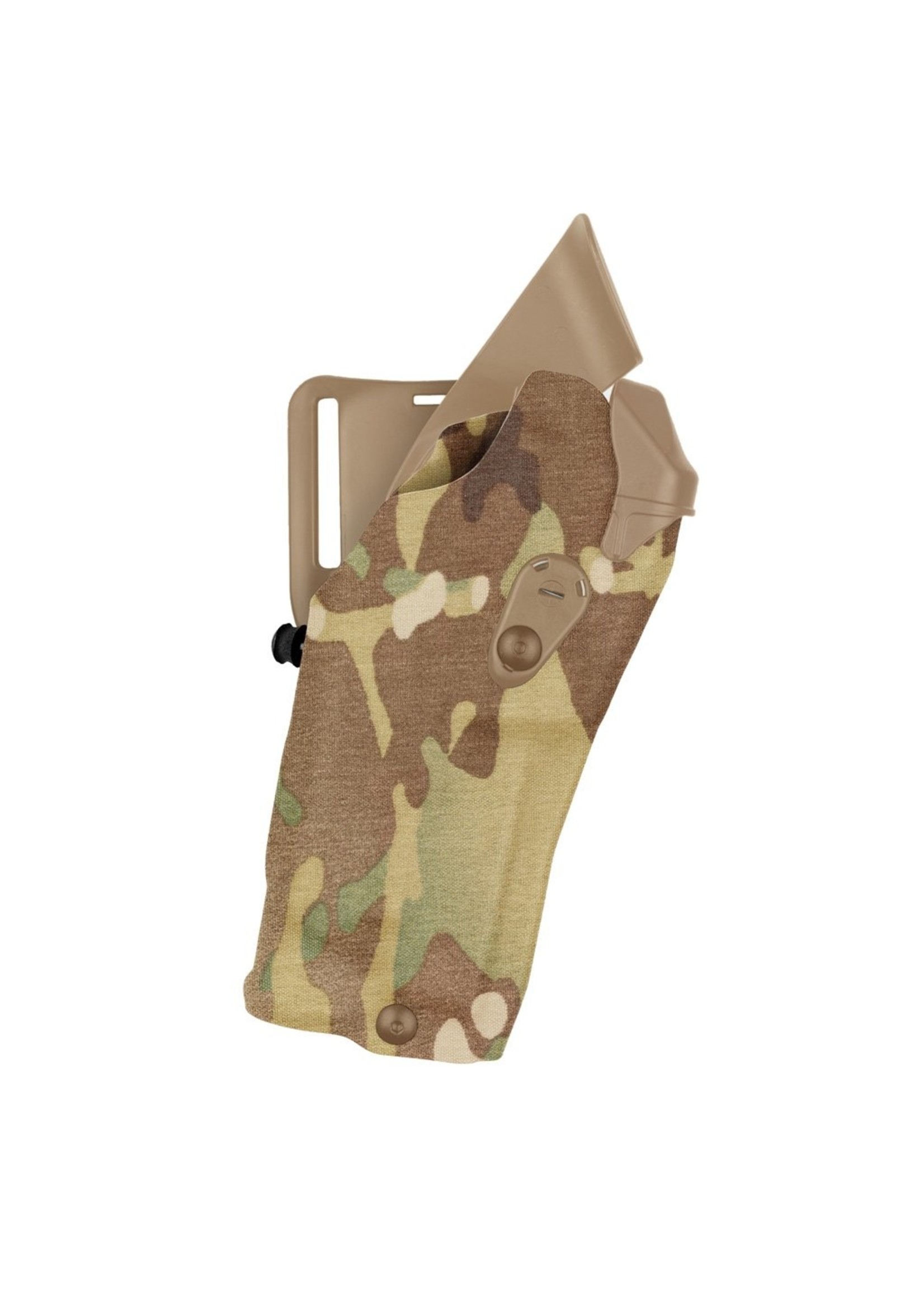 SAFARILAND 6390RDS MID-RIDE LEVEL 1 RETENTION DUTY HOLSTER - SDTAC