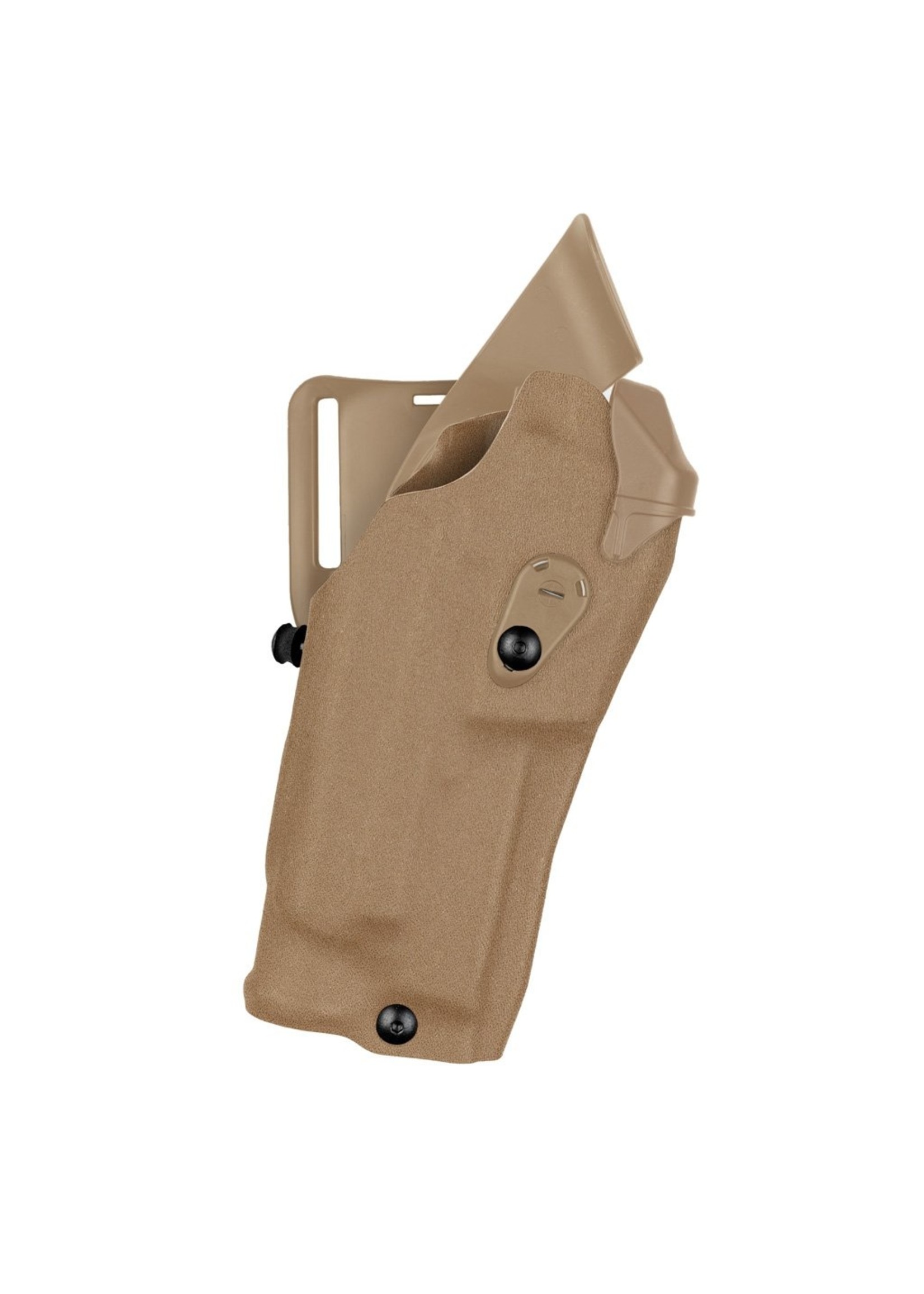 SAFARILAND 6390RDS MID-RIDE LEVEL 1 RETENTION DUTY HOLSTER