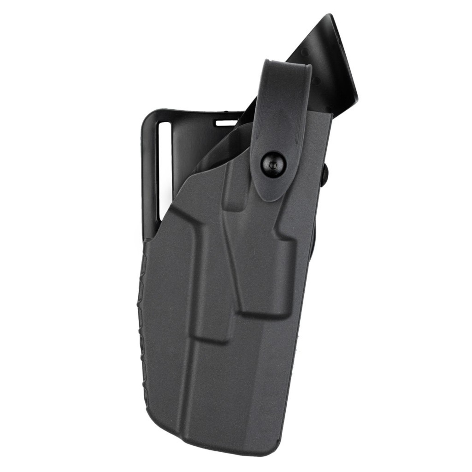 SAFARILAND MODEL 7360 7TS ALS/SLS MID-RIDE, LEVEL III RETENTION DUTY HOLSTER