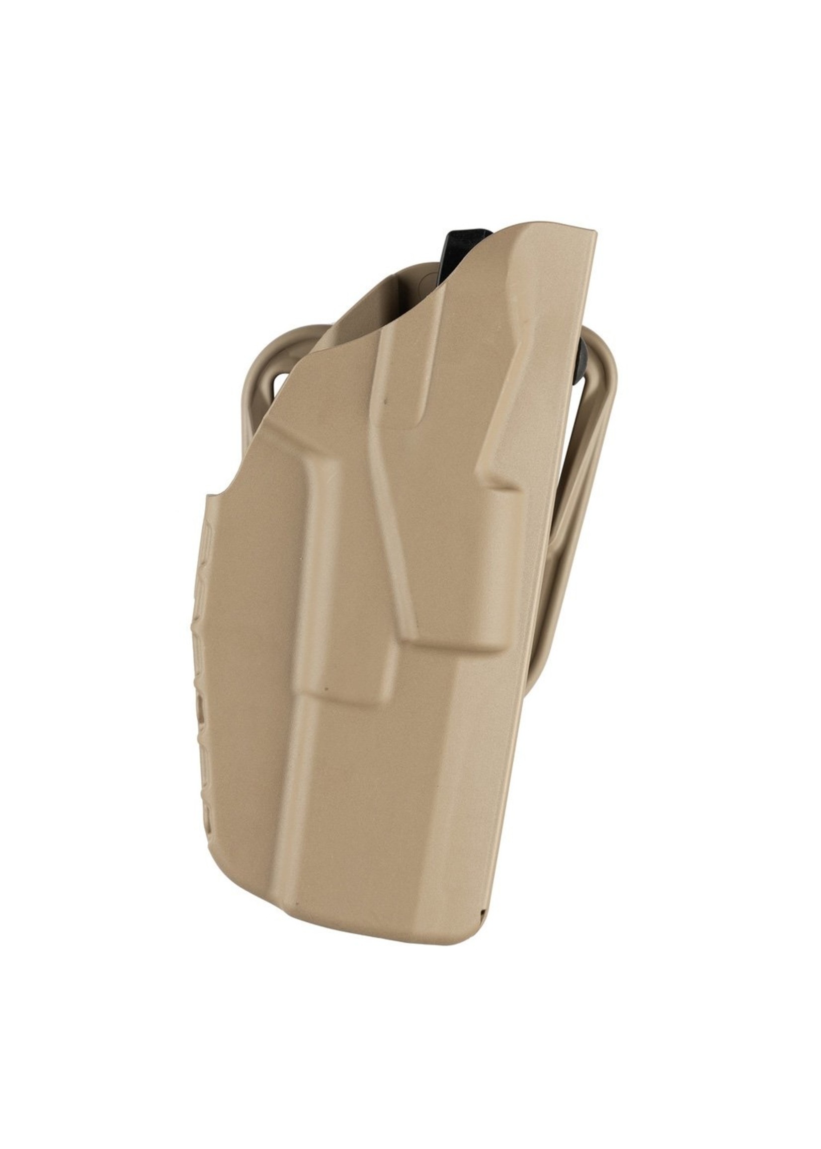 SAFARILAND MODEL 7377 7TS ALS CONCEALMENT BELT LOOP HOLSTER