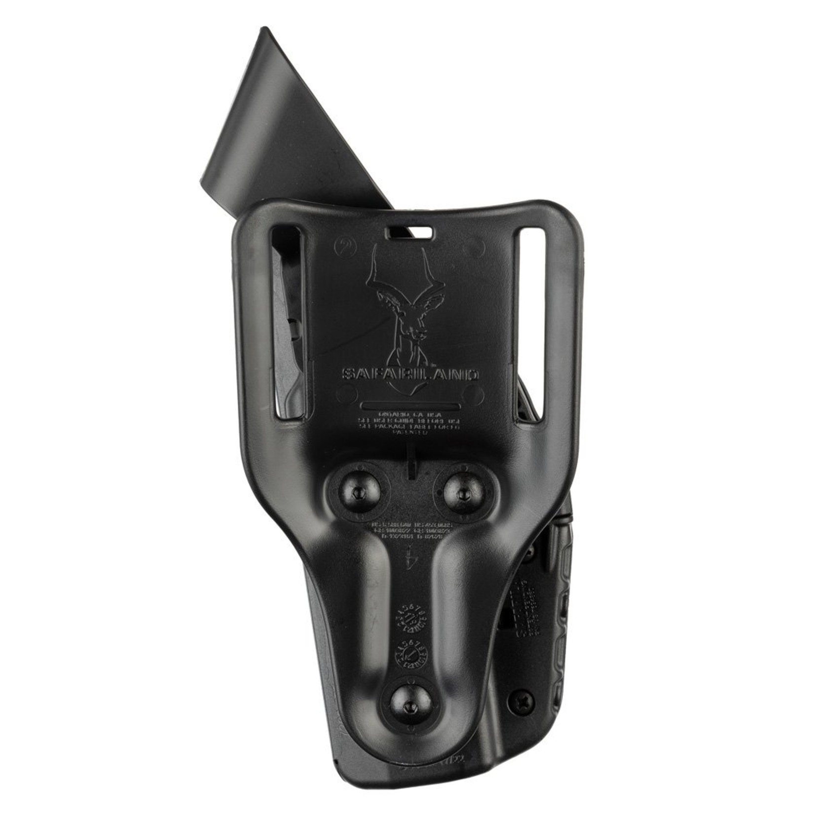SAFARILAND MODEL 7390 7TS ALS MID RIDE DUTY HOLSTER