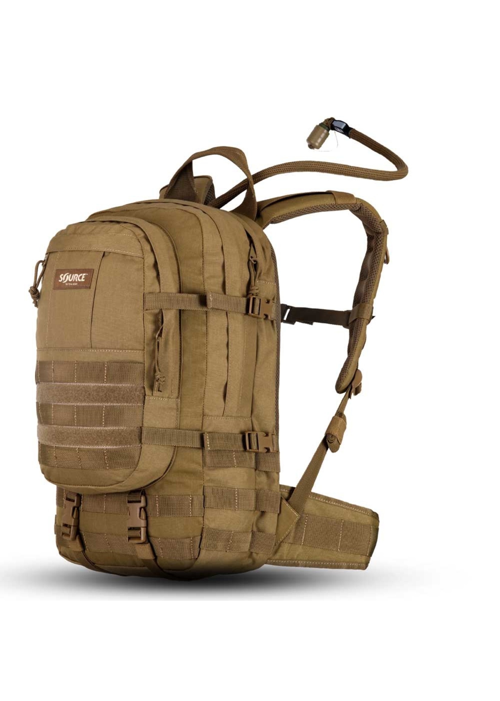 SOURCE TACTICAL GEAR ASSAULT 20L PACK - 3L HYDRATION BLADDER