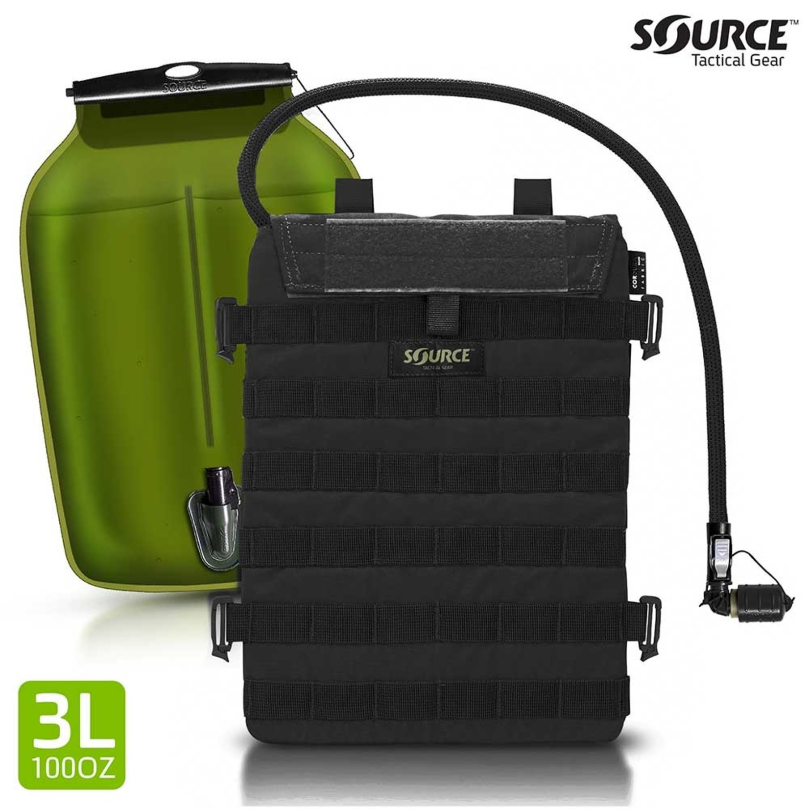 SOURCE TACTICAL GEAR RAZOR HYDRATION PACK