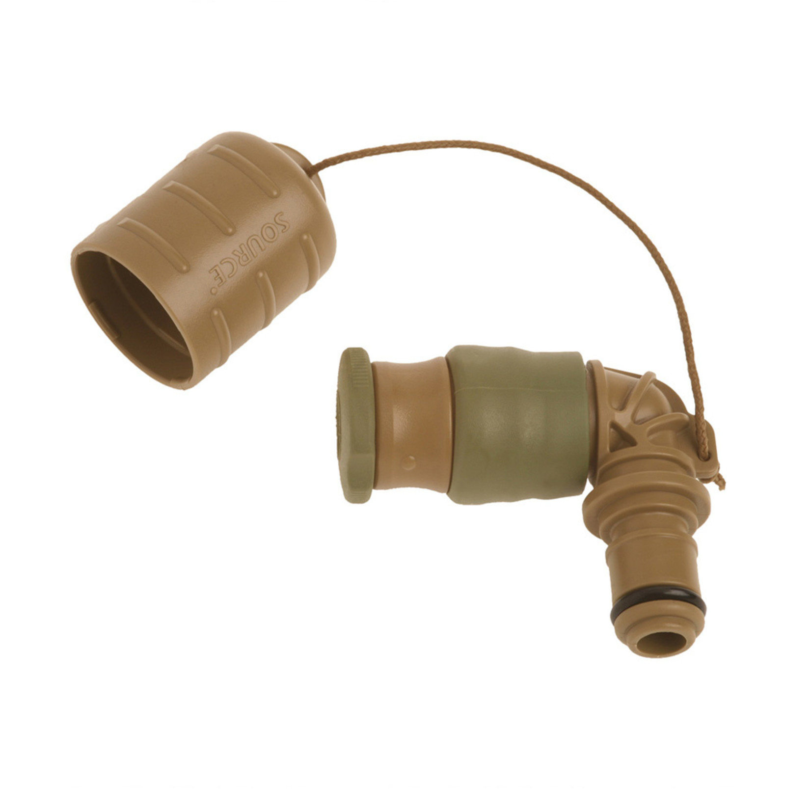 SOURCE TACTICAL GEAR STORM PUSH-PULL VALVE | HYDRATION BLADDER VALVE