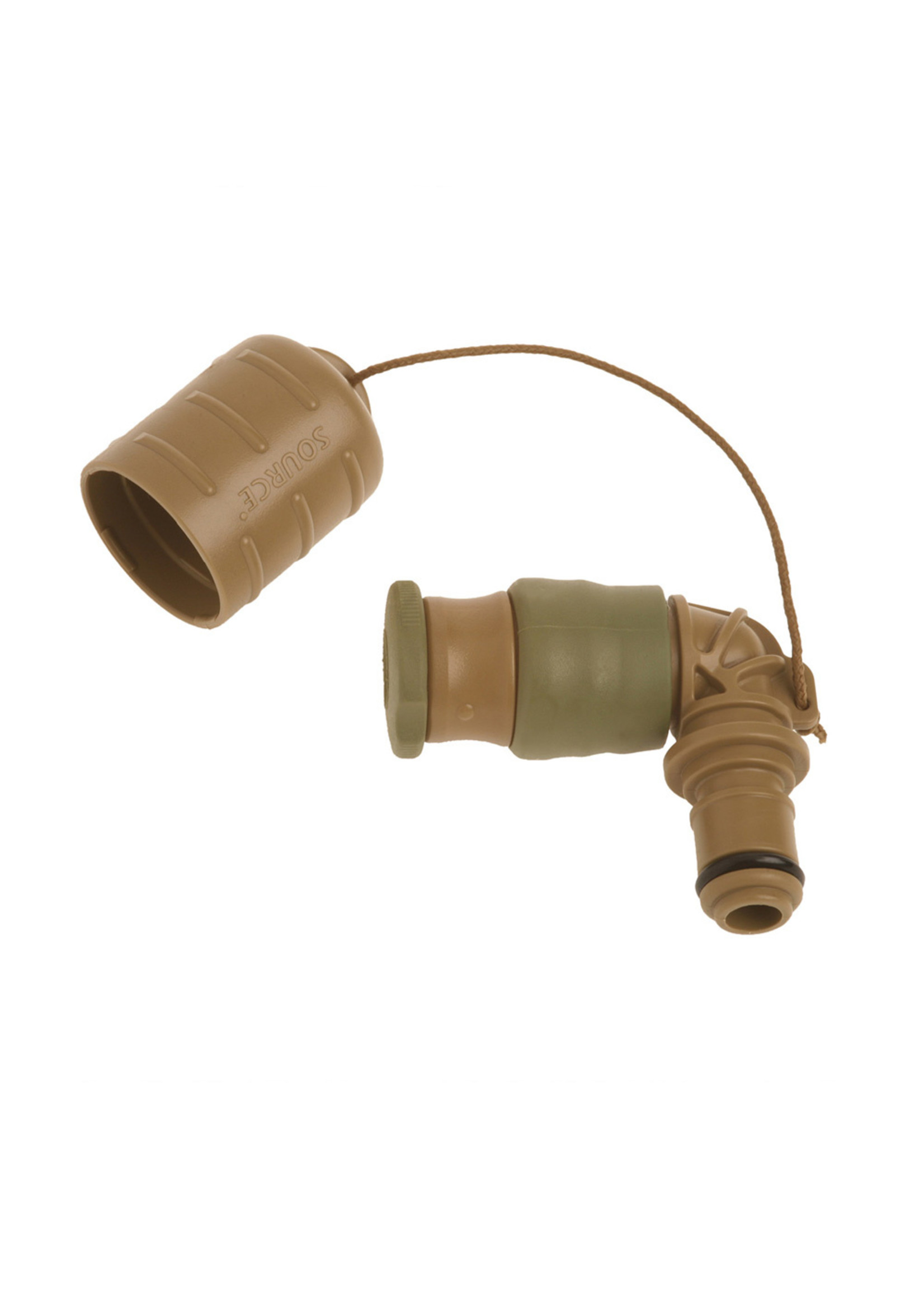 SOURCE TACTICAL GEAR STORM PUSH-PULL VALVE | HYDRATION BLADDER VALVE