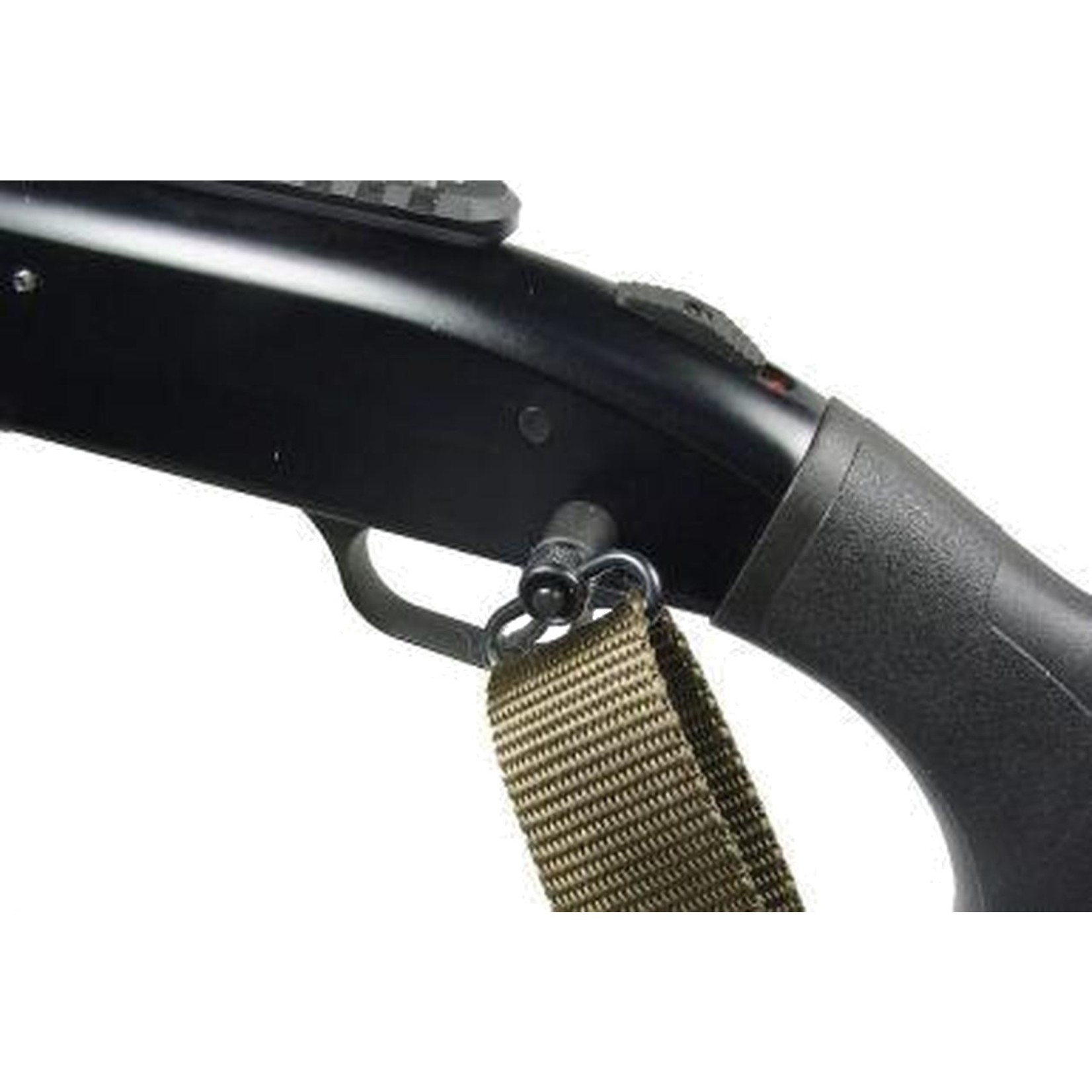 MESA TACTICAL PUSH-BUTTON SLING SWIVEL