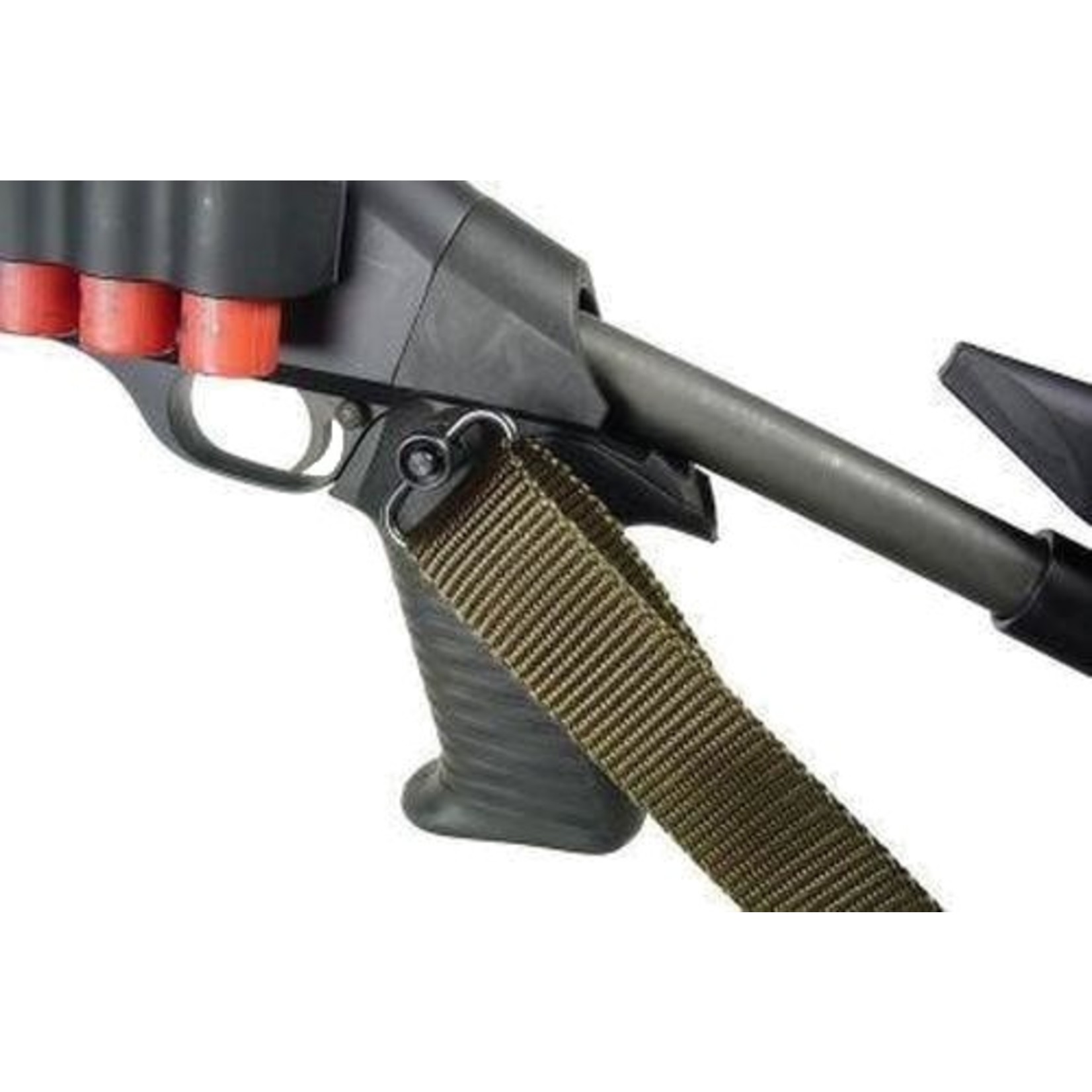 MESA TACTICAL PUSH-BUTTON SLING SWIVEL