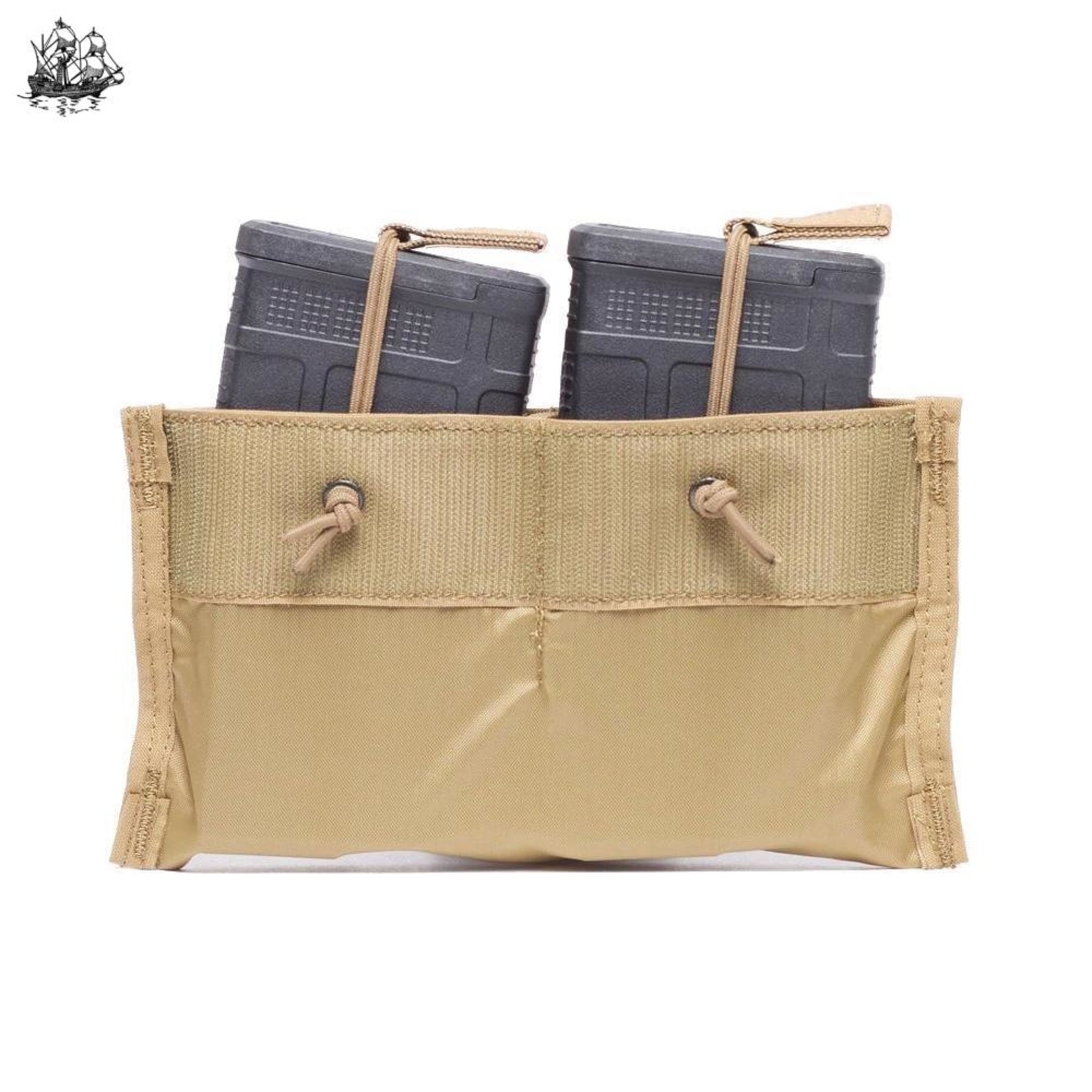 MAYFLOWER-RC DOUBLE 7.62 MAGAZINE INSERT