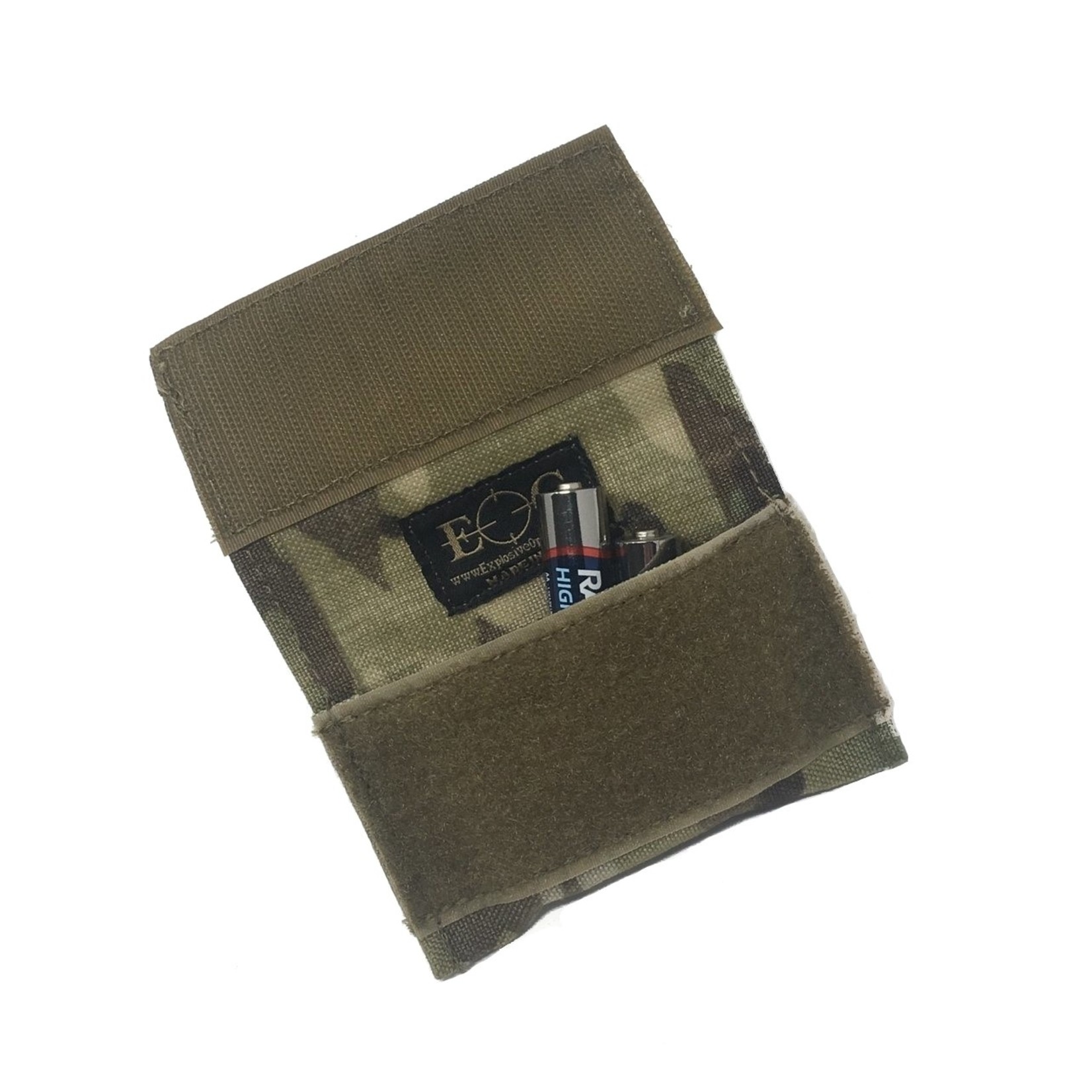 EXPLOSIVE OPS GEAR MINI ADMIN/BATTERY POUCH