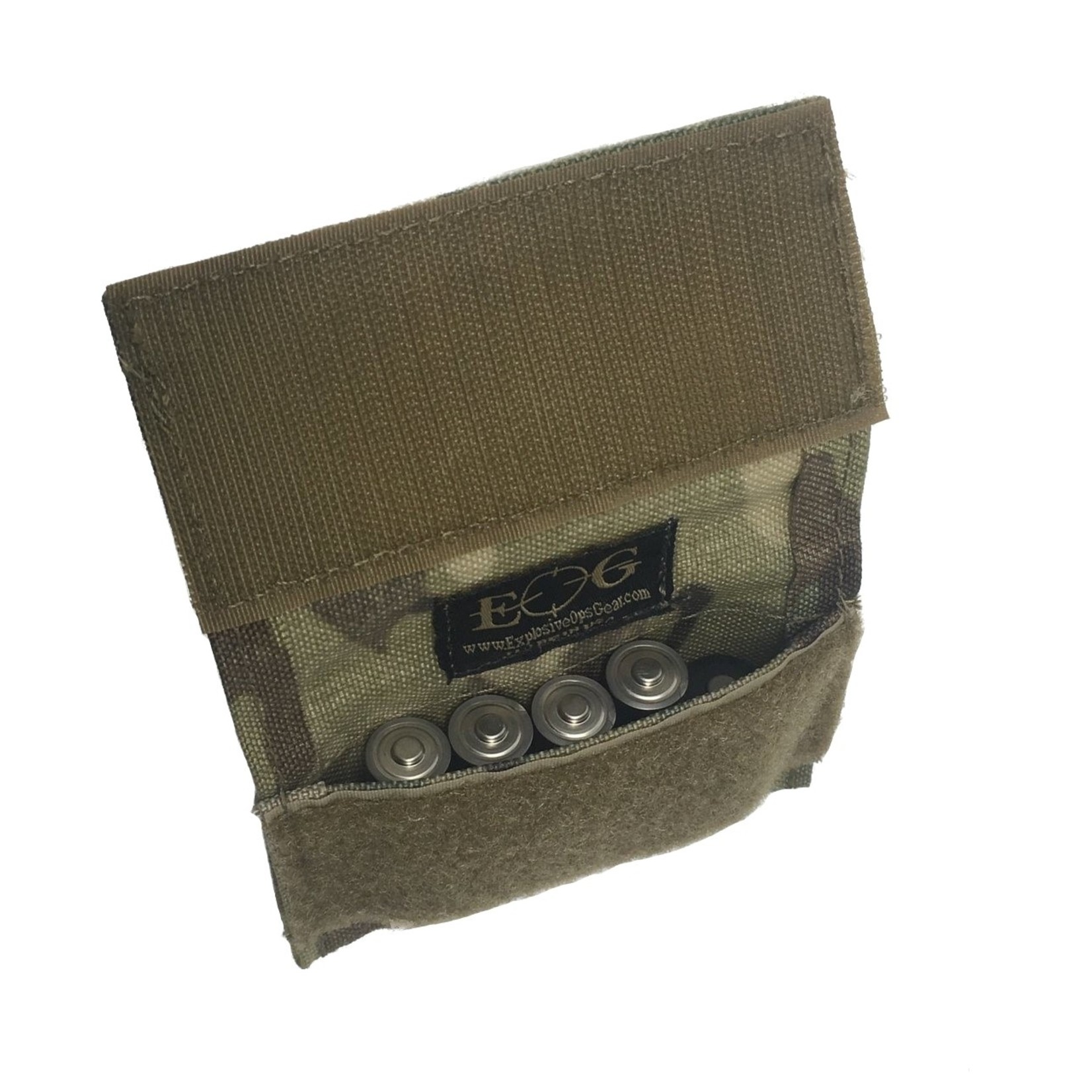 EXPLOSIVE OPS GEAR MINI ADMIN/BATTERY POUCH