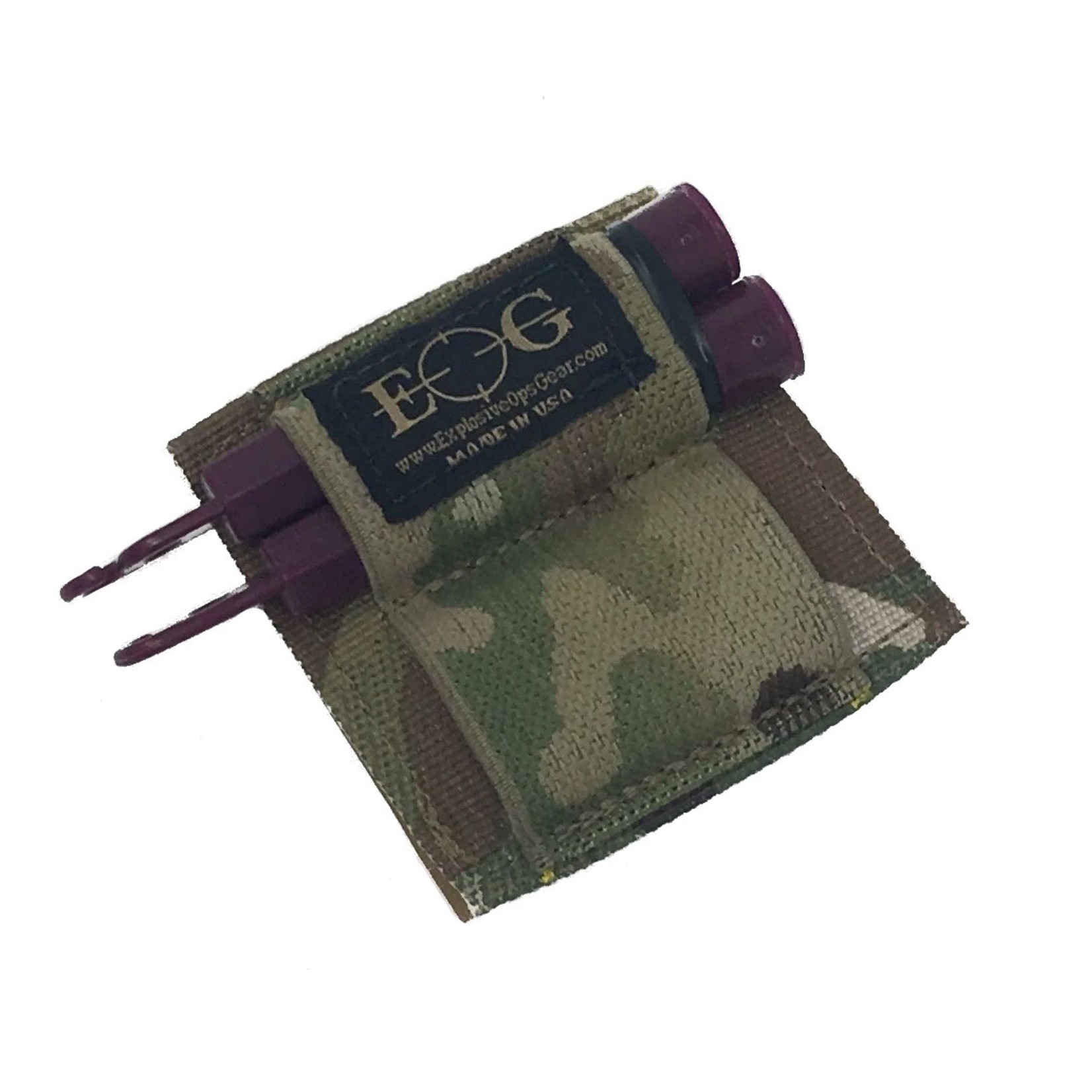 EXPLOSIVE OPS GEAR 2X2 CHEMLIGHT HOLDER