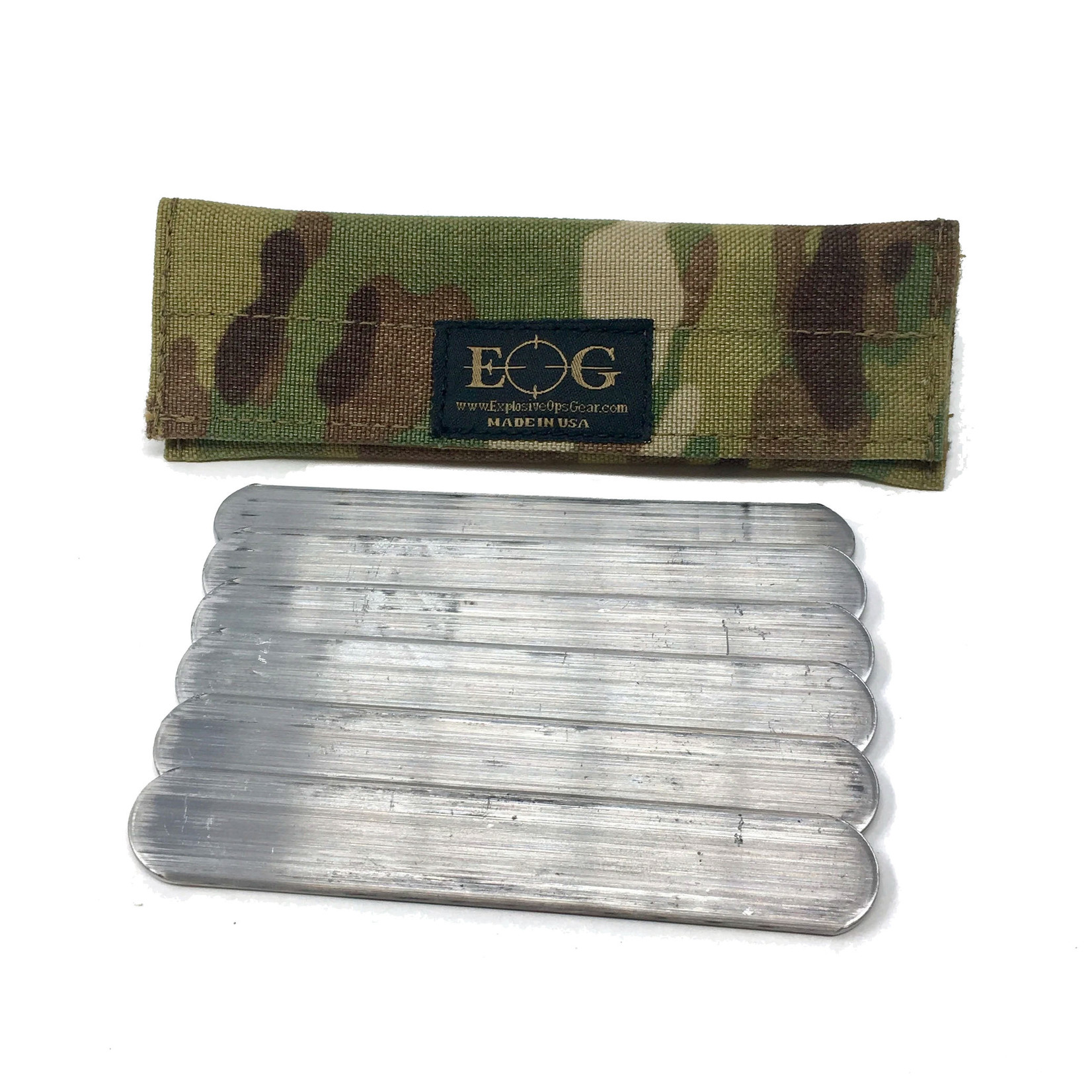 EXPLOSIVE OPS GEAR LOW PROFILE SHORT 1 LB COUNTERWEIGHT