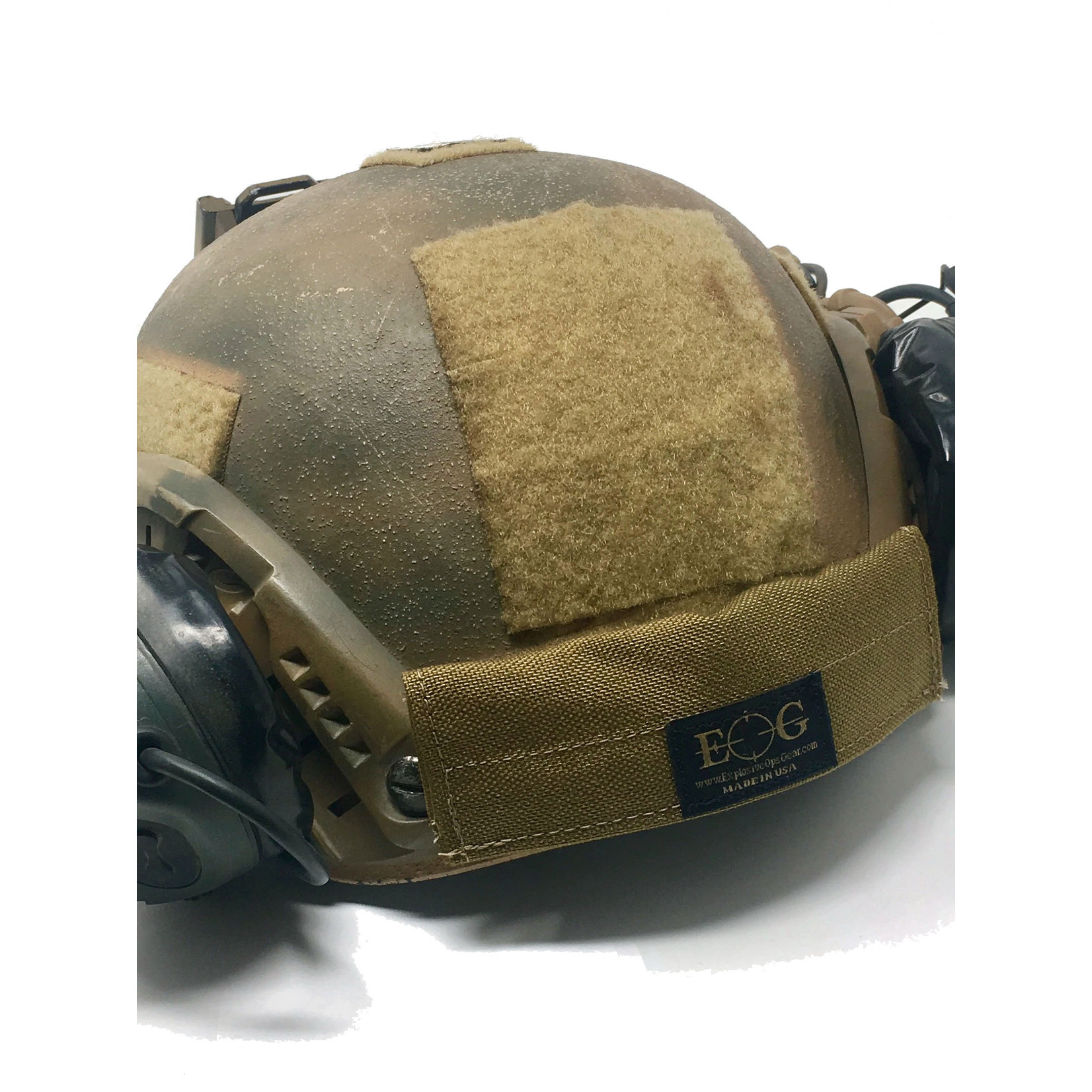 EXPLOSIVE OPS GEAR LOW PROFILE SHORT 1 LB COUNTERWEIGHT