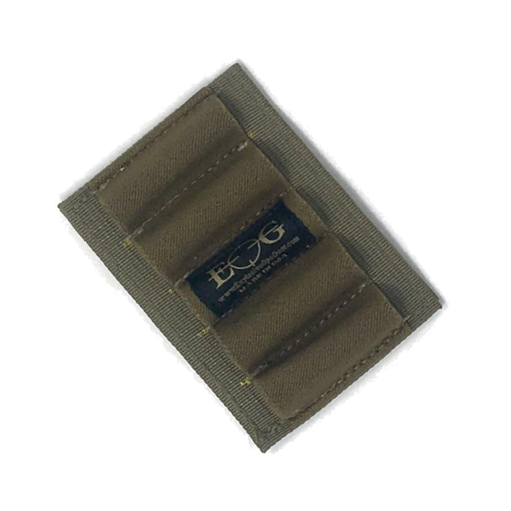 EXPLOSIVE OPS GEAR CHEMLIGHT HOLDER VELCRO BACK