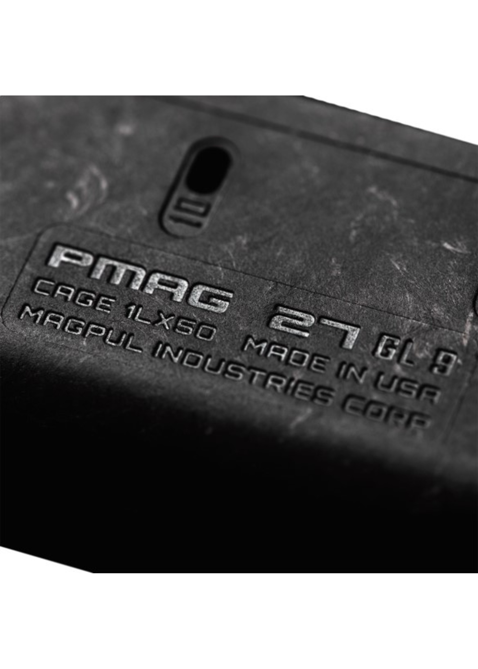 MAGPUL PMAG 27 GL9 – GLOCK (PINNED TO 10)
