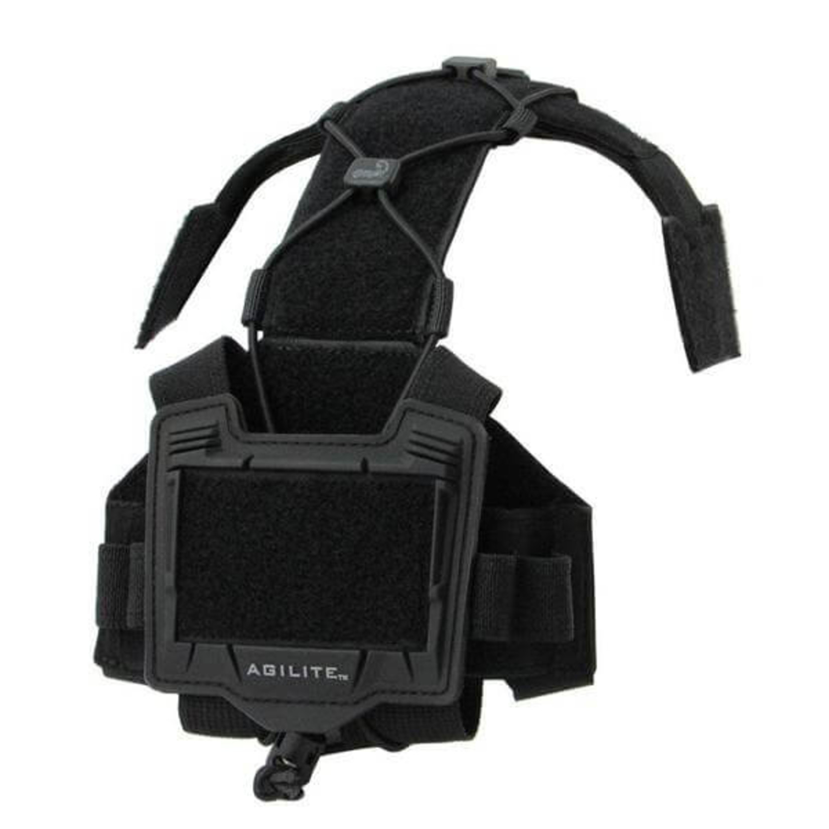 AGILITE HELMET BRIDGE-TACTICAL HELMET ACCESSORY PLATFORM
