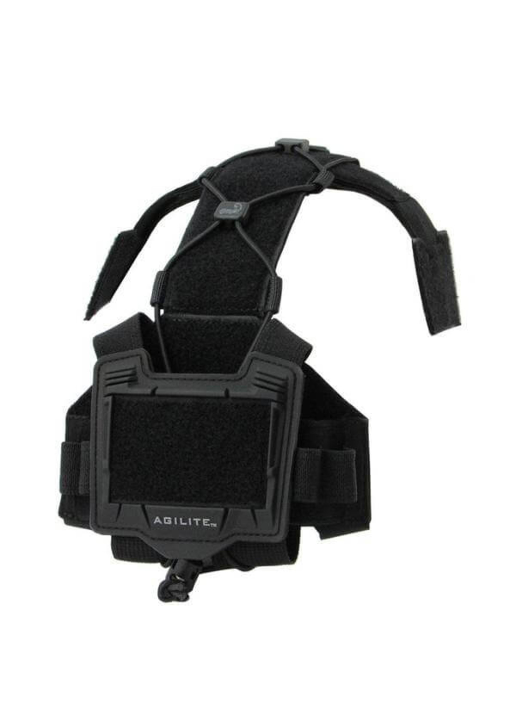 AGILITE HELMET BRIDGE-TACTICAL HELMET ACCESSORY PLATFORM